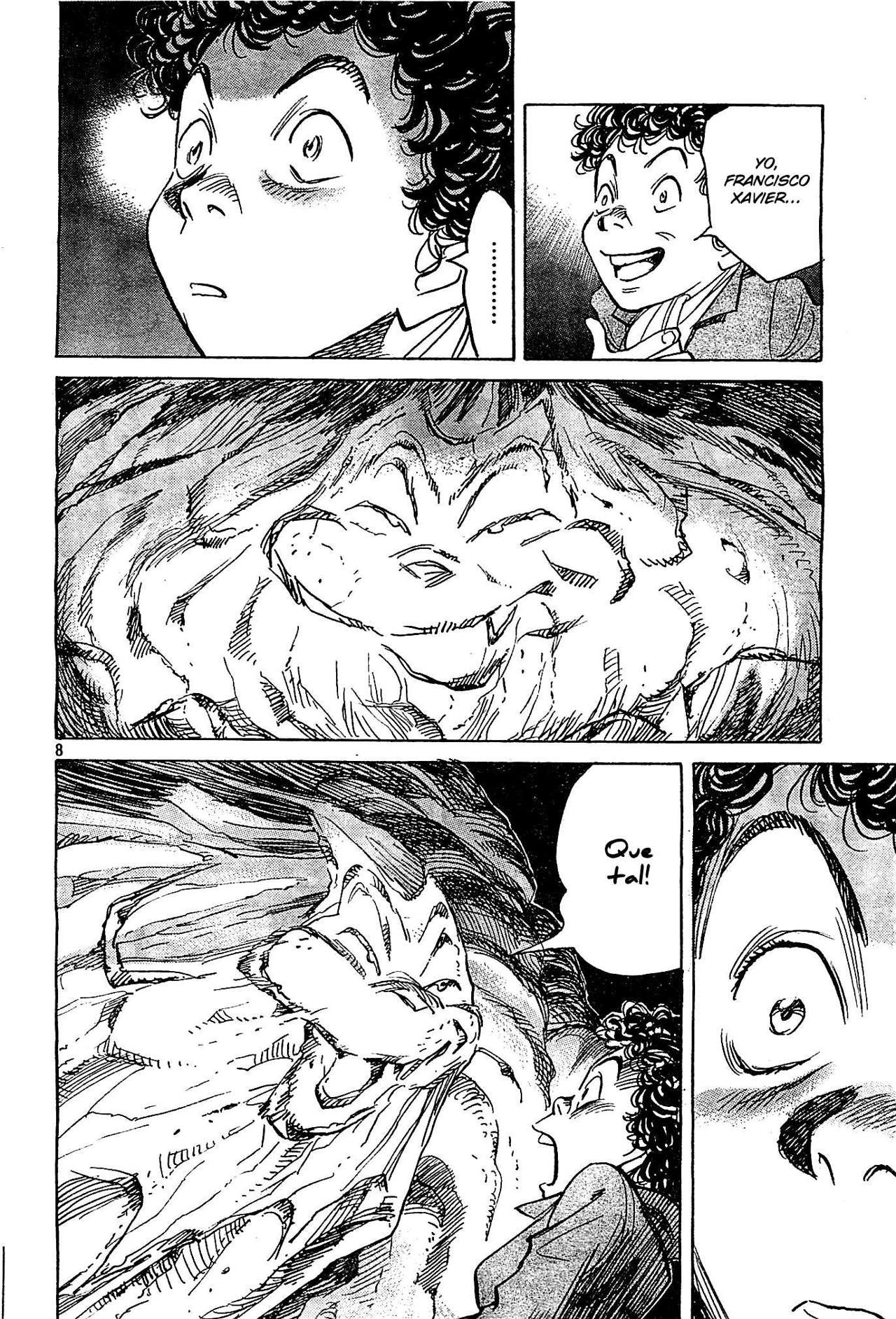 Read Billy Bat (ES) Manga Online