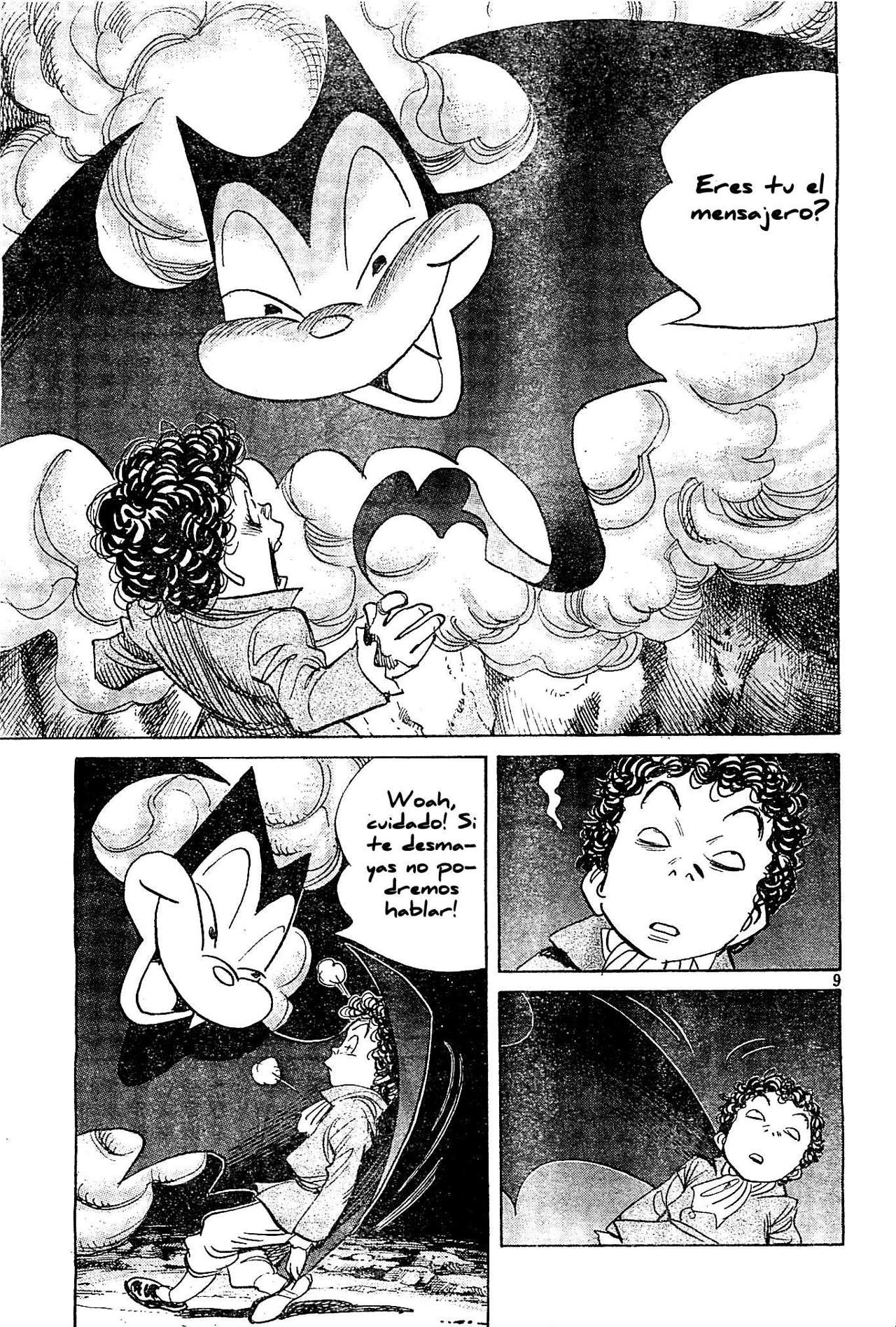 Read Billy Bat (ES) Manga Online