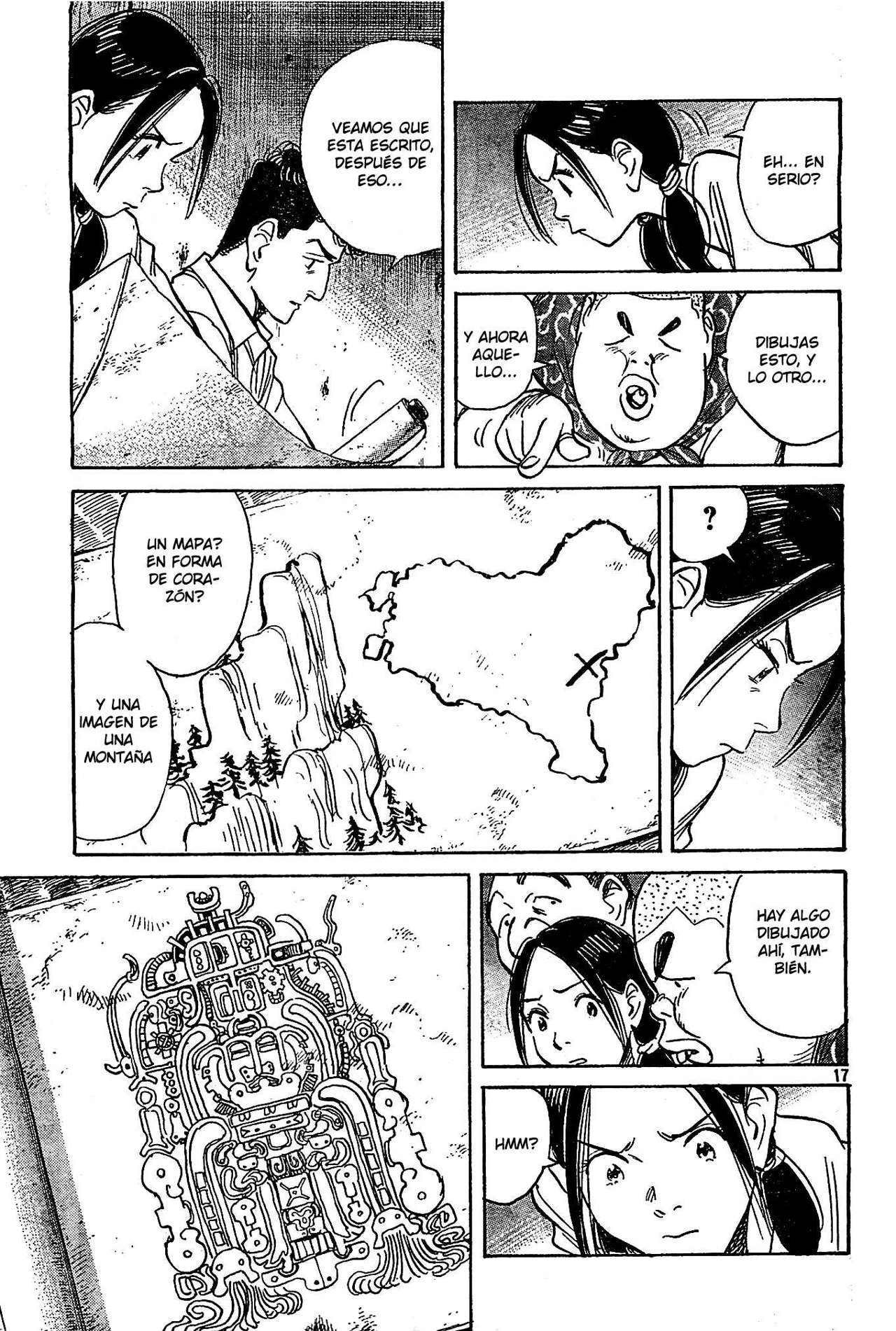 Read Billy Bat (ES) Manga Online