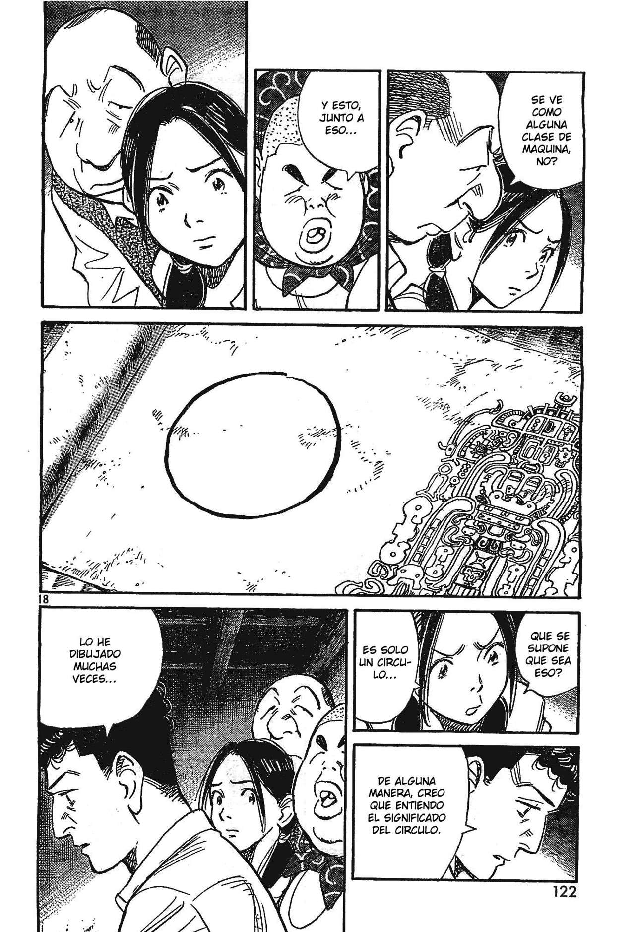 Read Billy Bat (ES) Manga Online