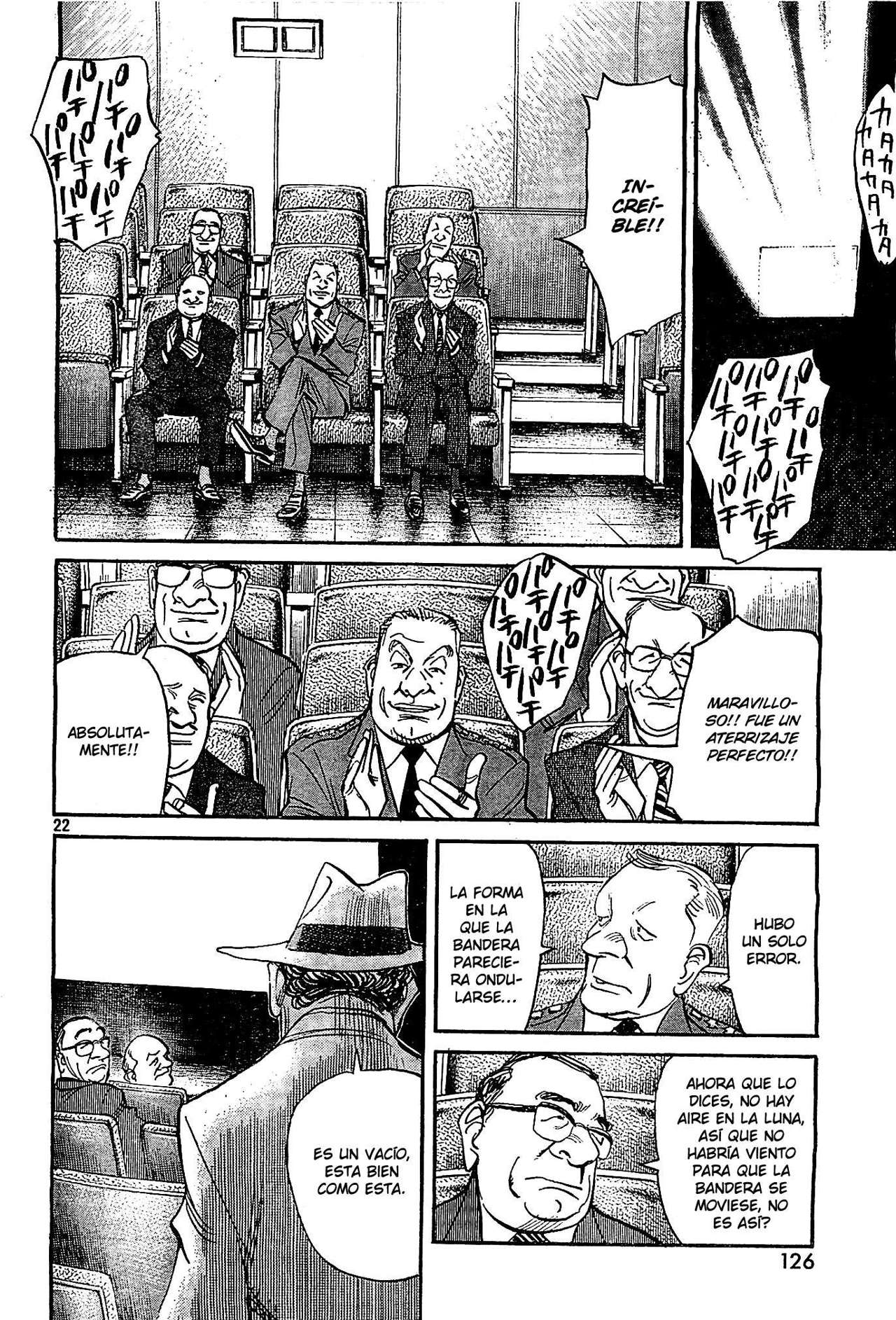 Read Billy Bat (ES) Manga Online