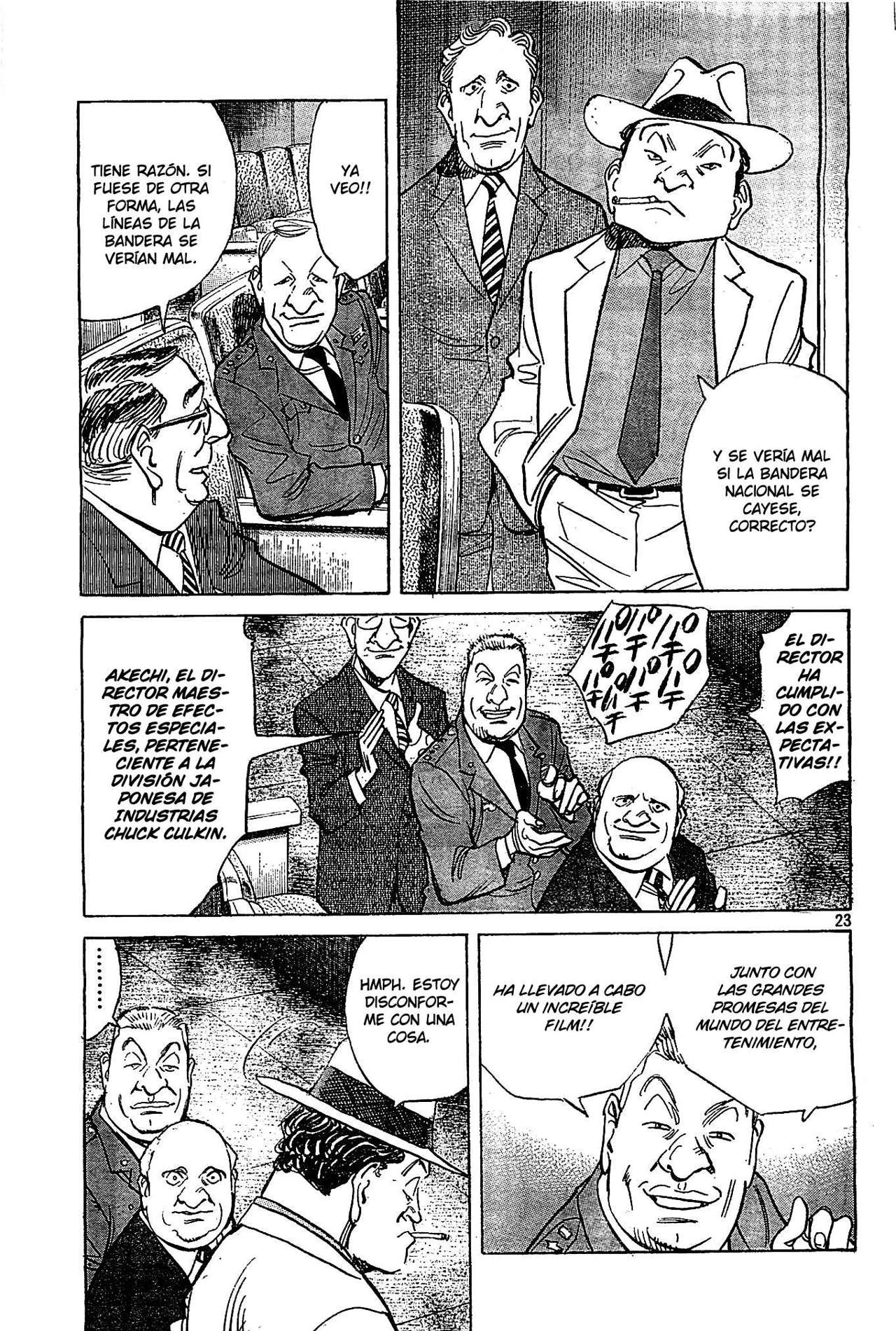 Read Billy Bat (ES) Manga Online