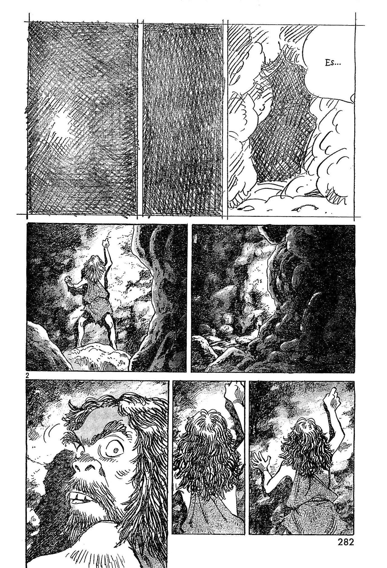 Read Billy Bat (ES) Manga Online
