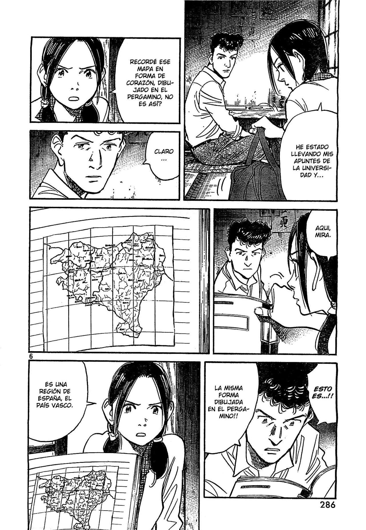 Read Billy Bat (ES) Manga Online