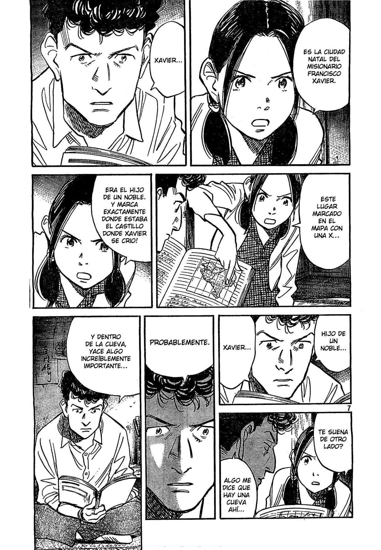 Read Billy Bat (ES) Manga Online