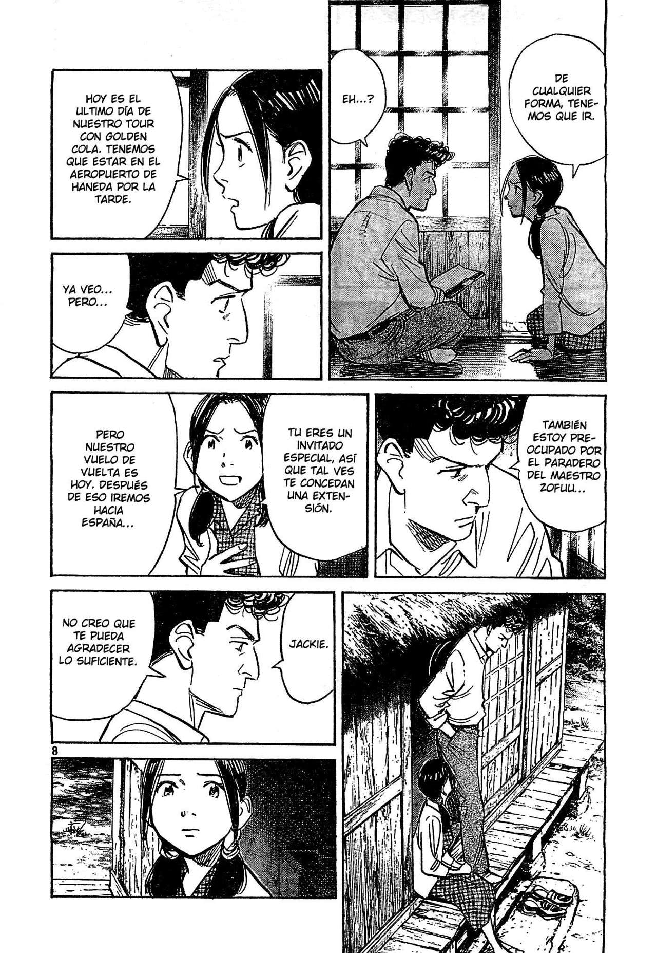 Read Billy Bat (ES) Manga Online