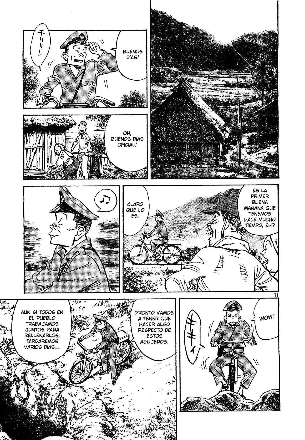 Read Billy Bat (ES) Manga Online