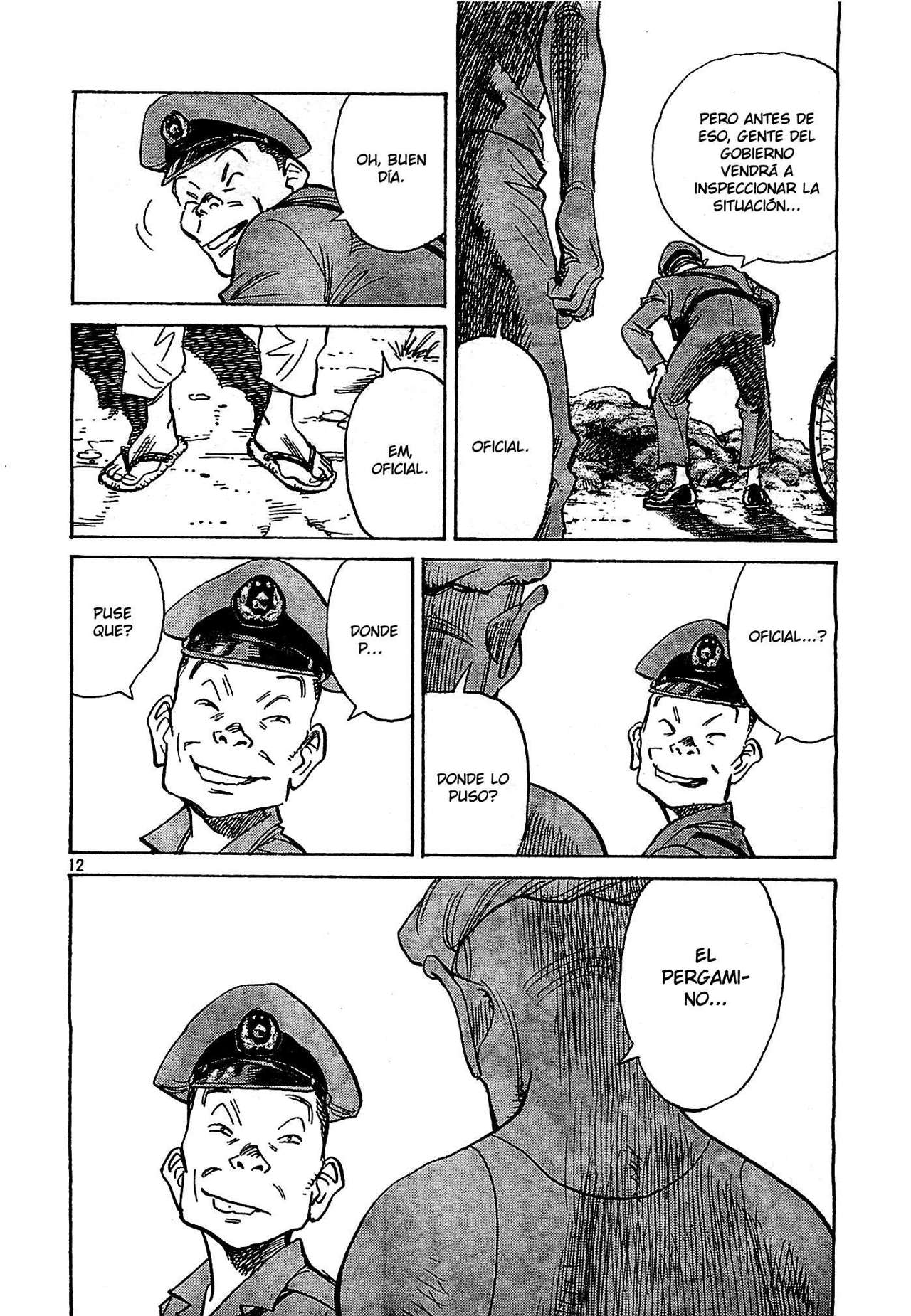 Read Billy Bat (ES) Manga Online