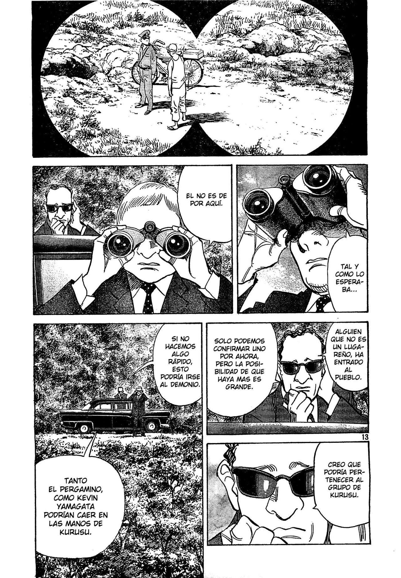 Read Billy Bat (ES) Manga Online