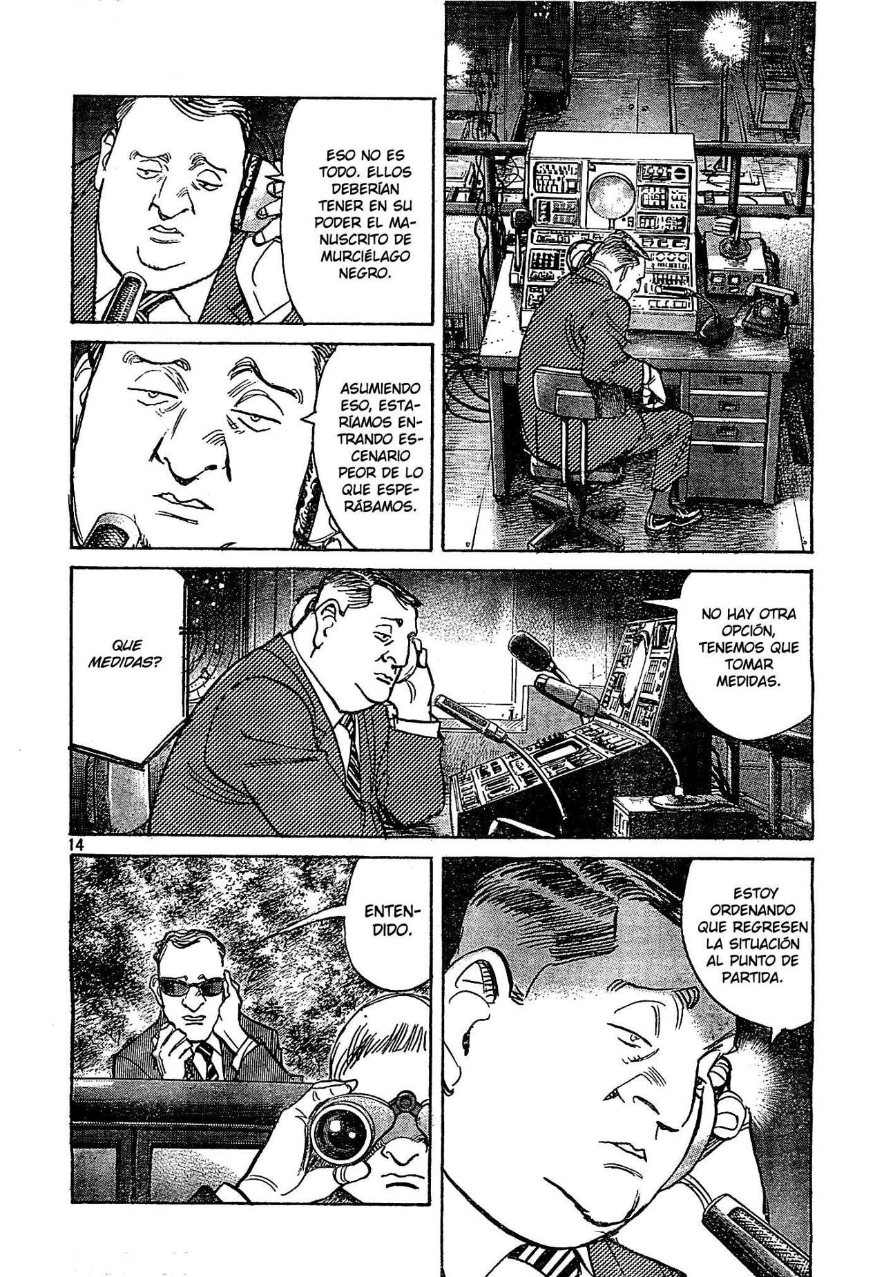 Read Billy Bat (ES) Manga Online