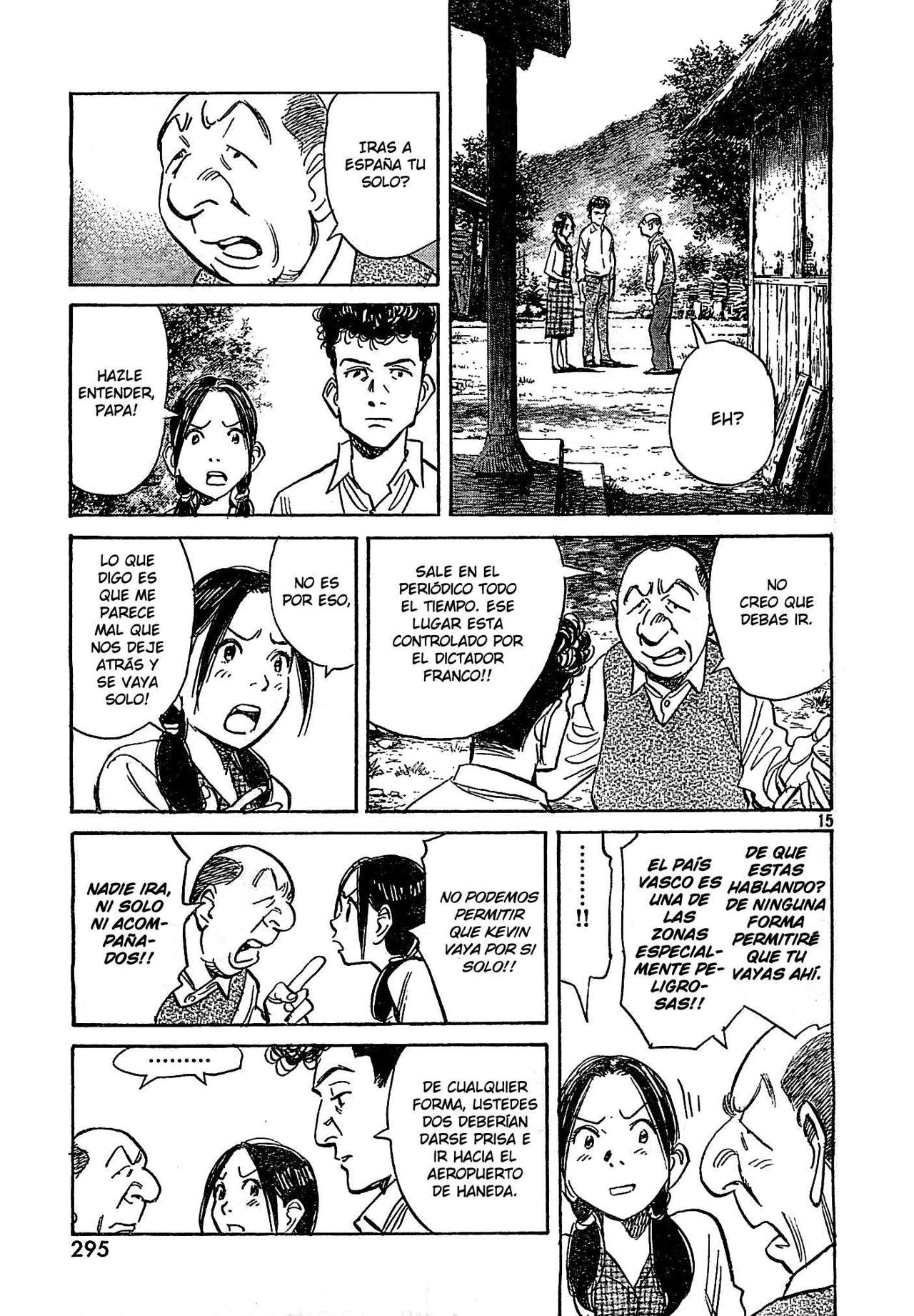 Read Billy Bat (ES) Manga Online