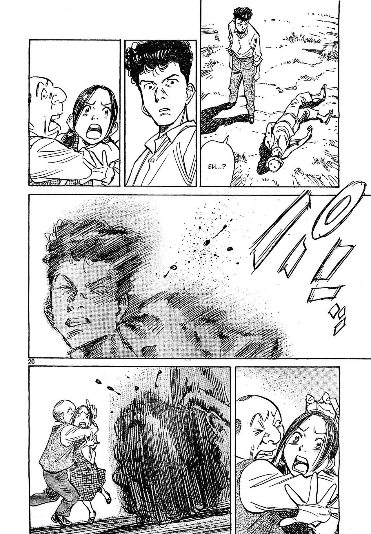 Read Billy Bat (ES) Manga Online
