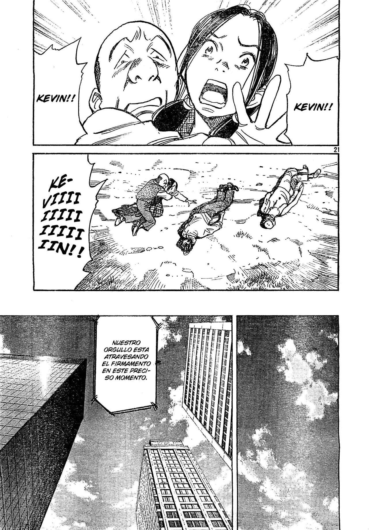 Read Billy Bat (ES) Manga Online