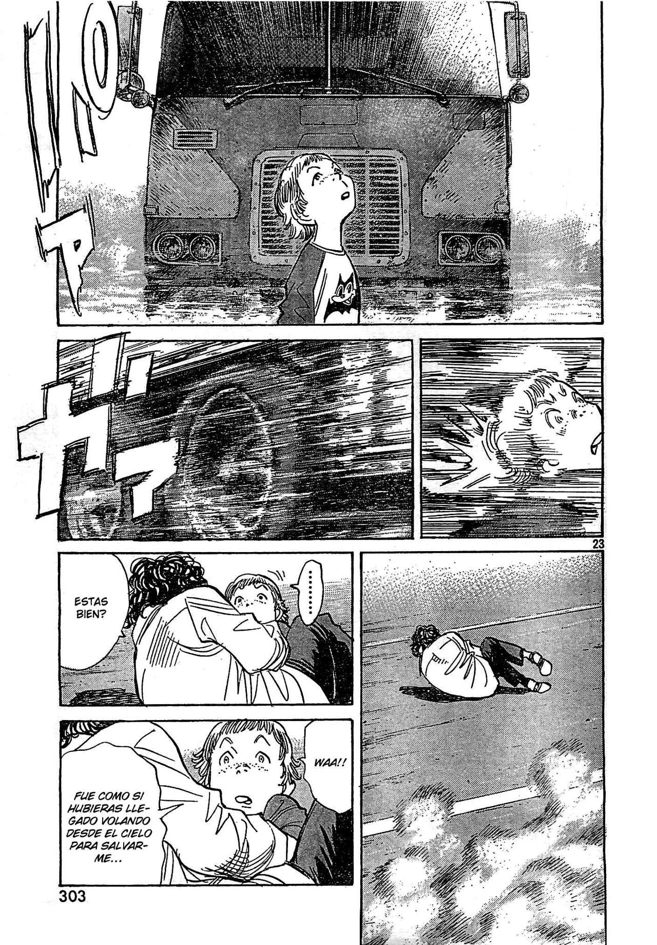 Read Billy Bat (ES) Manga Online