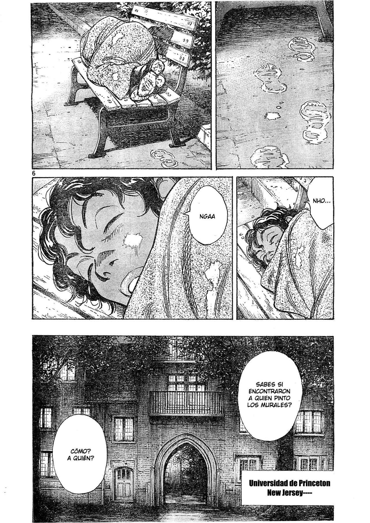 Read Billy Bat (ES) Manga Online
