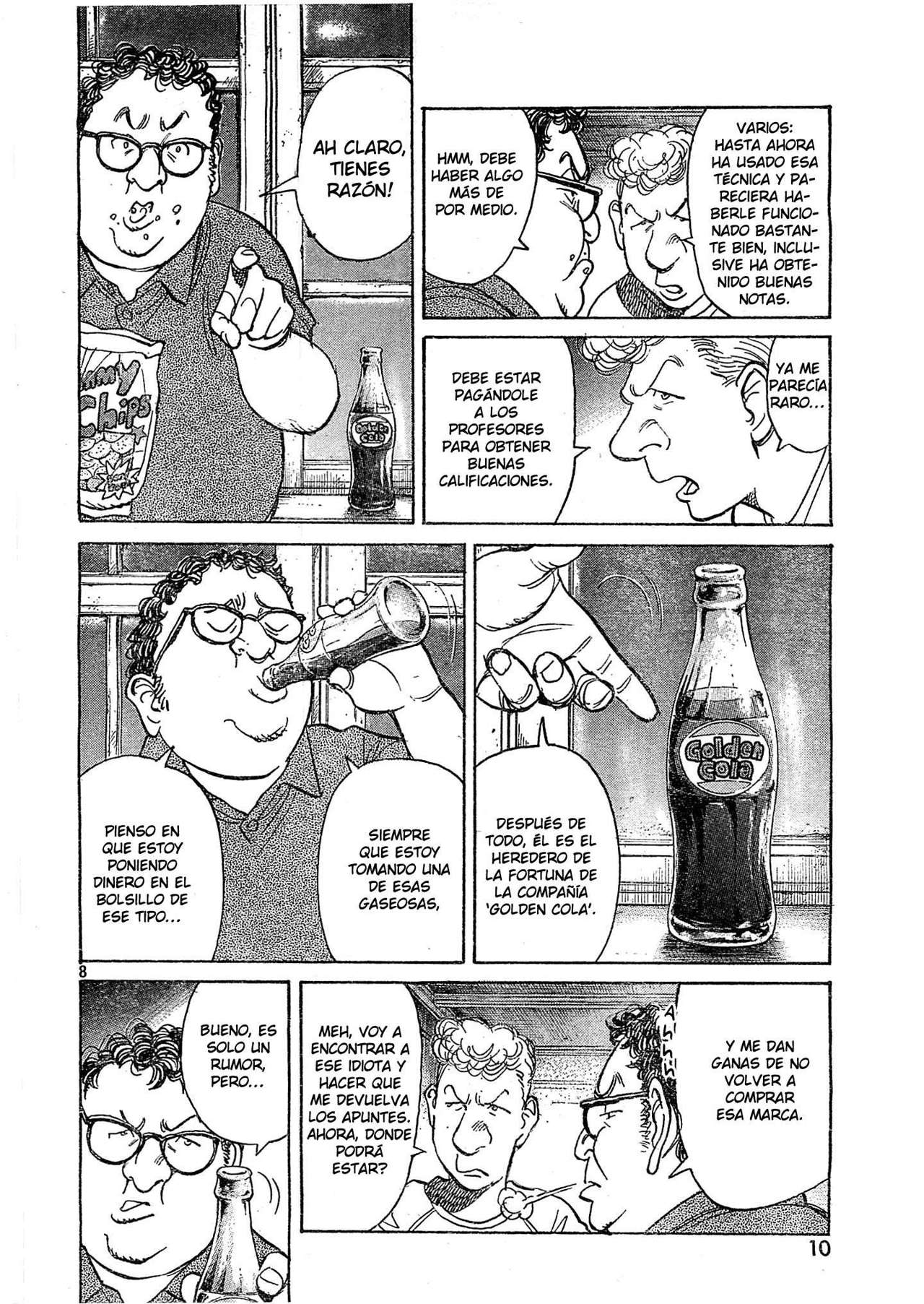Read Billy Bat (ES) Manga Online