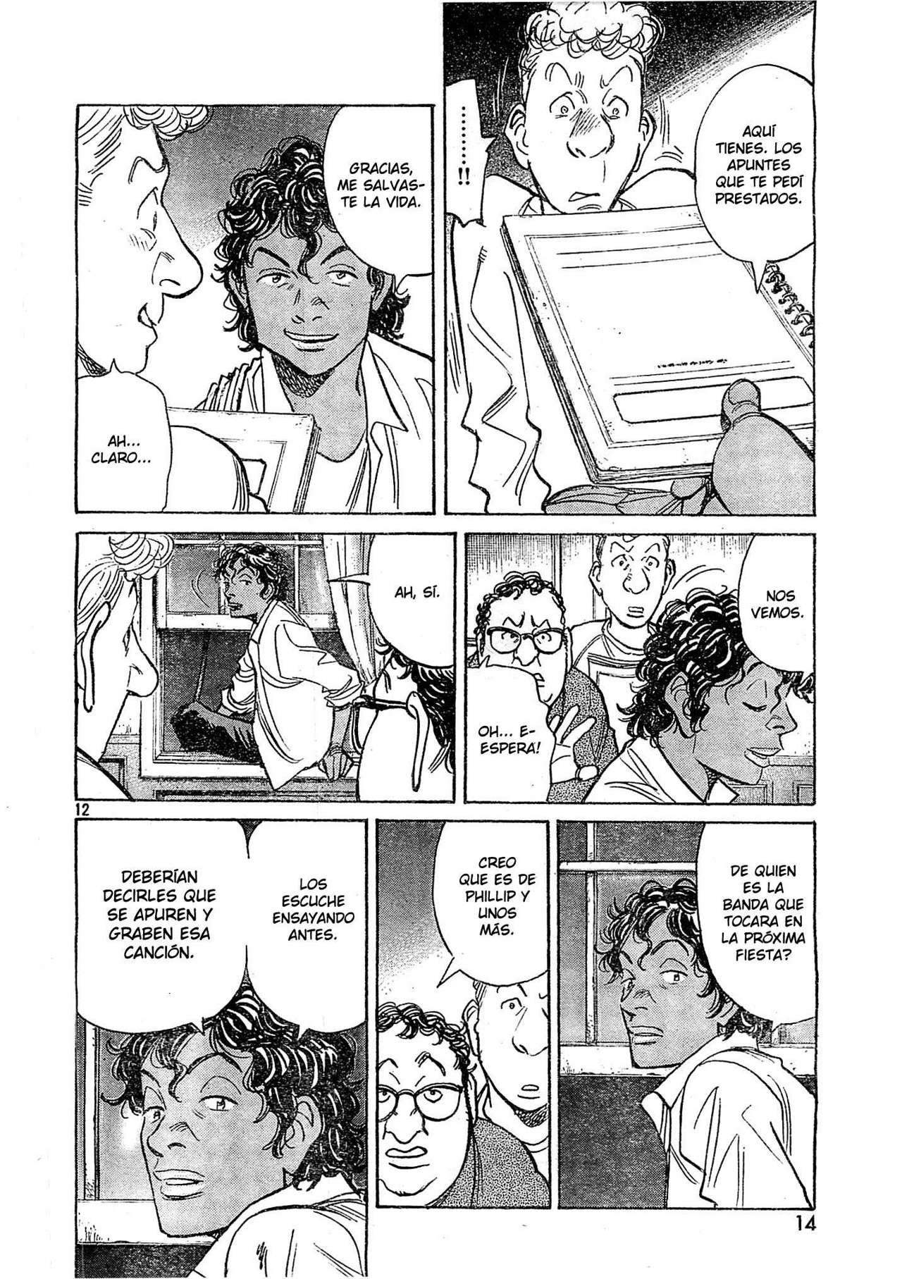 Read Billy Bat (ES) Manga Online
