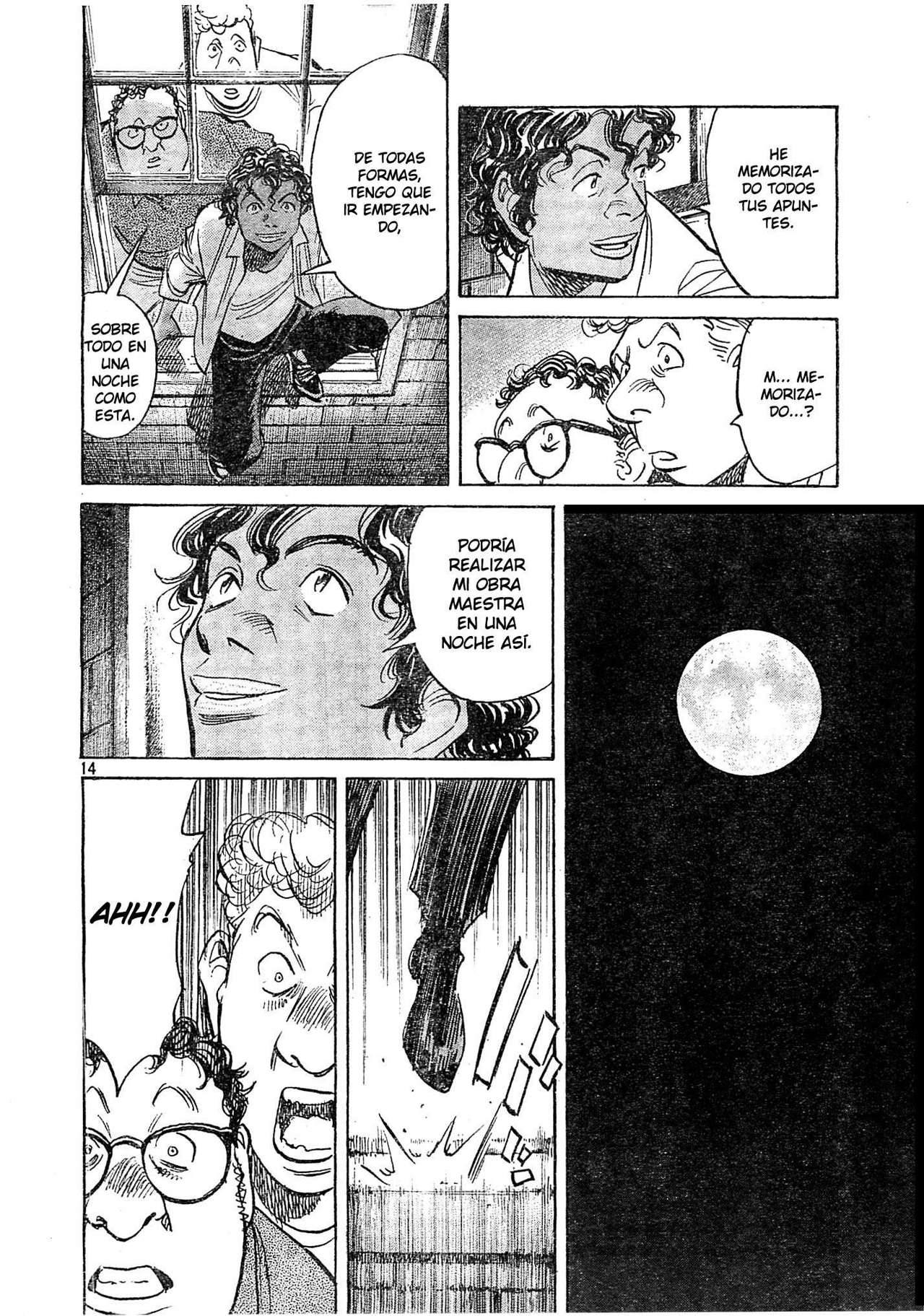Read Billy Bat (ES) Manga Online