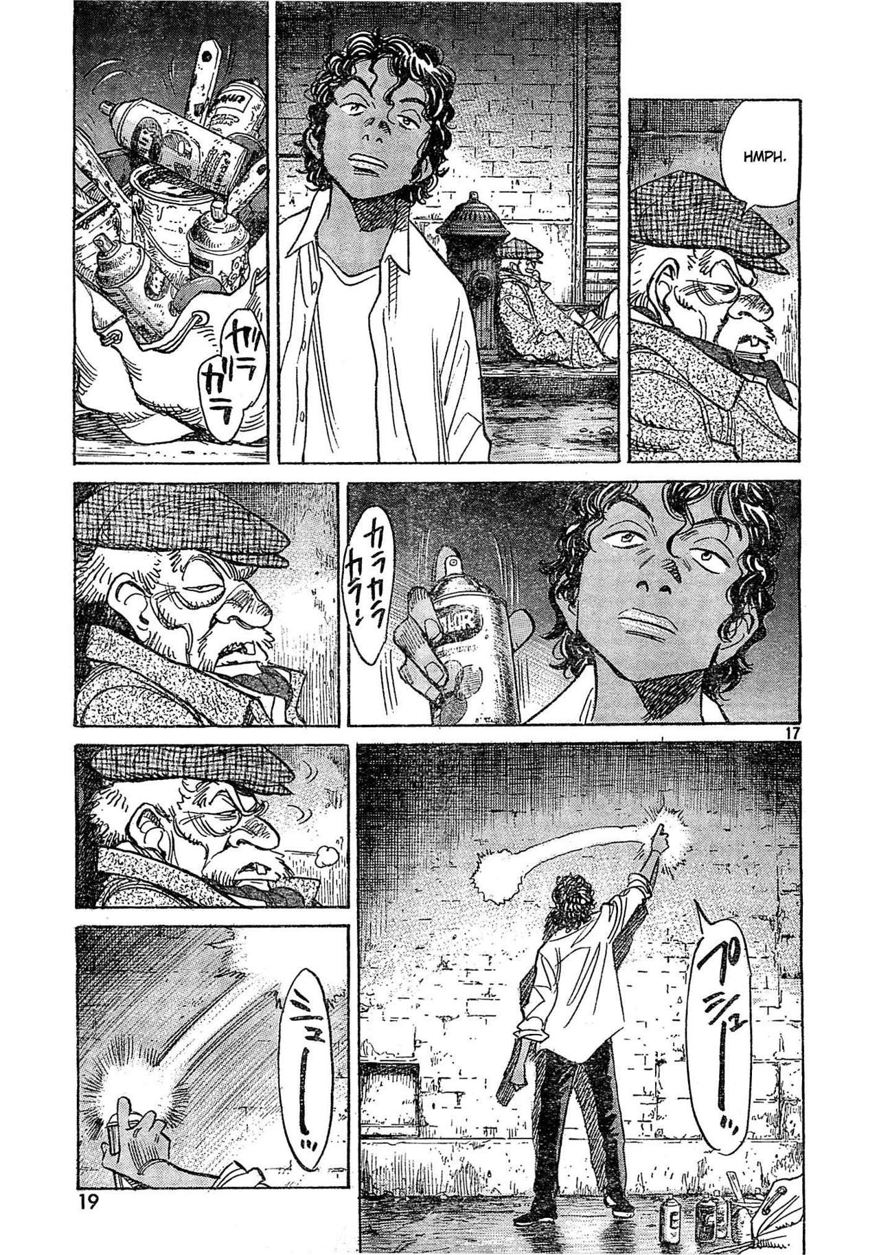 Read Billy Bat (ES) Manga Online