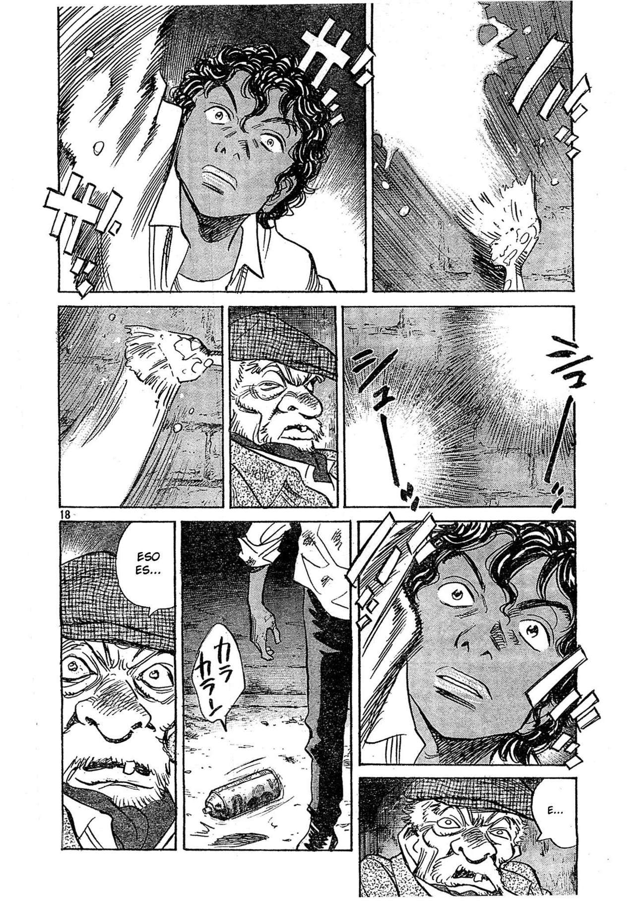 Read Billy Bat (ES) Manga Online