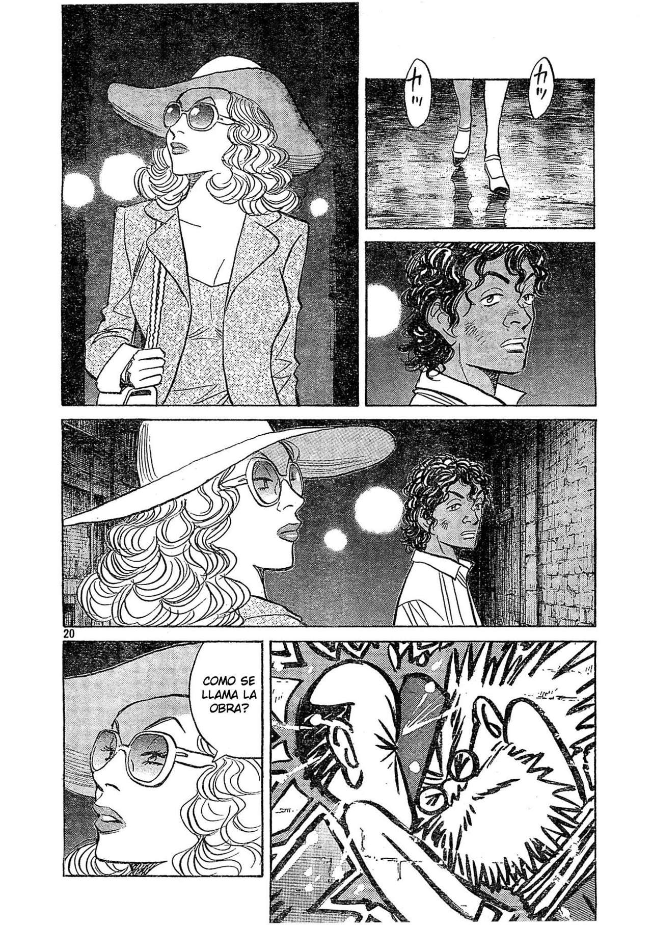 Read Billy Bat (ES) Manga Online