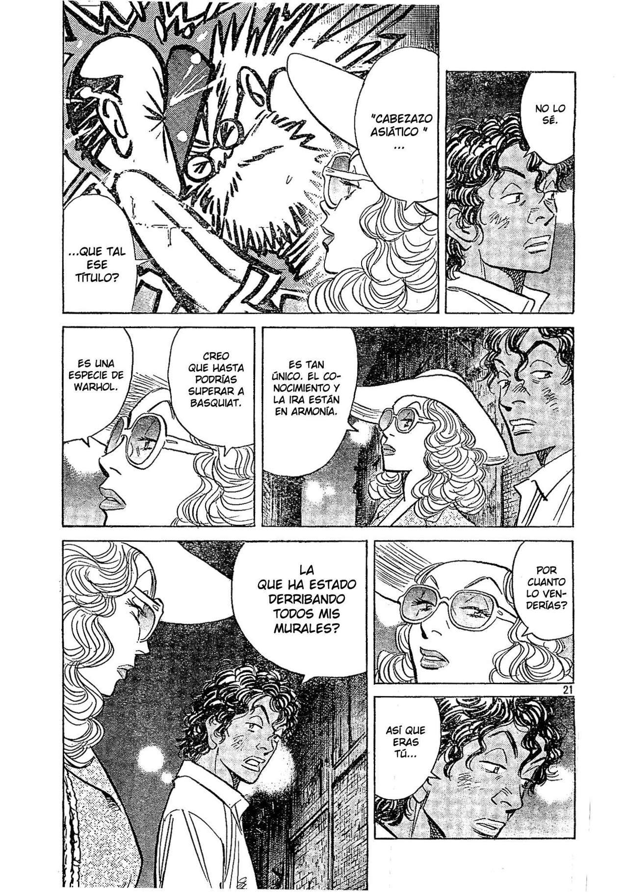 Read Billy Bat (ES) Manga Online