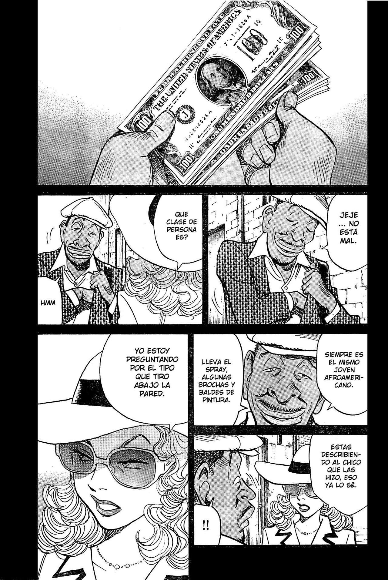 Read Billy Bat (ES) Manga Online