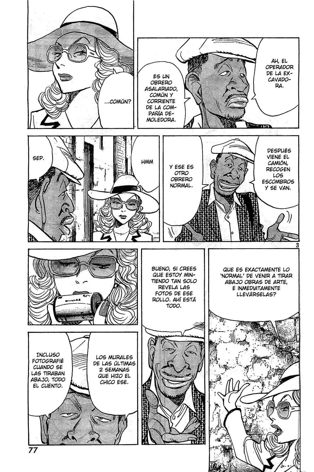 Read Billy Bat (ES) Manga Online