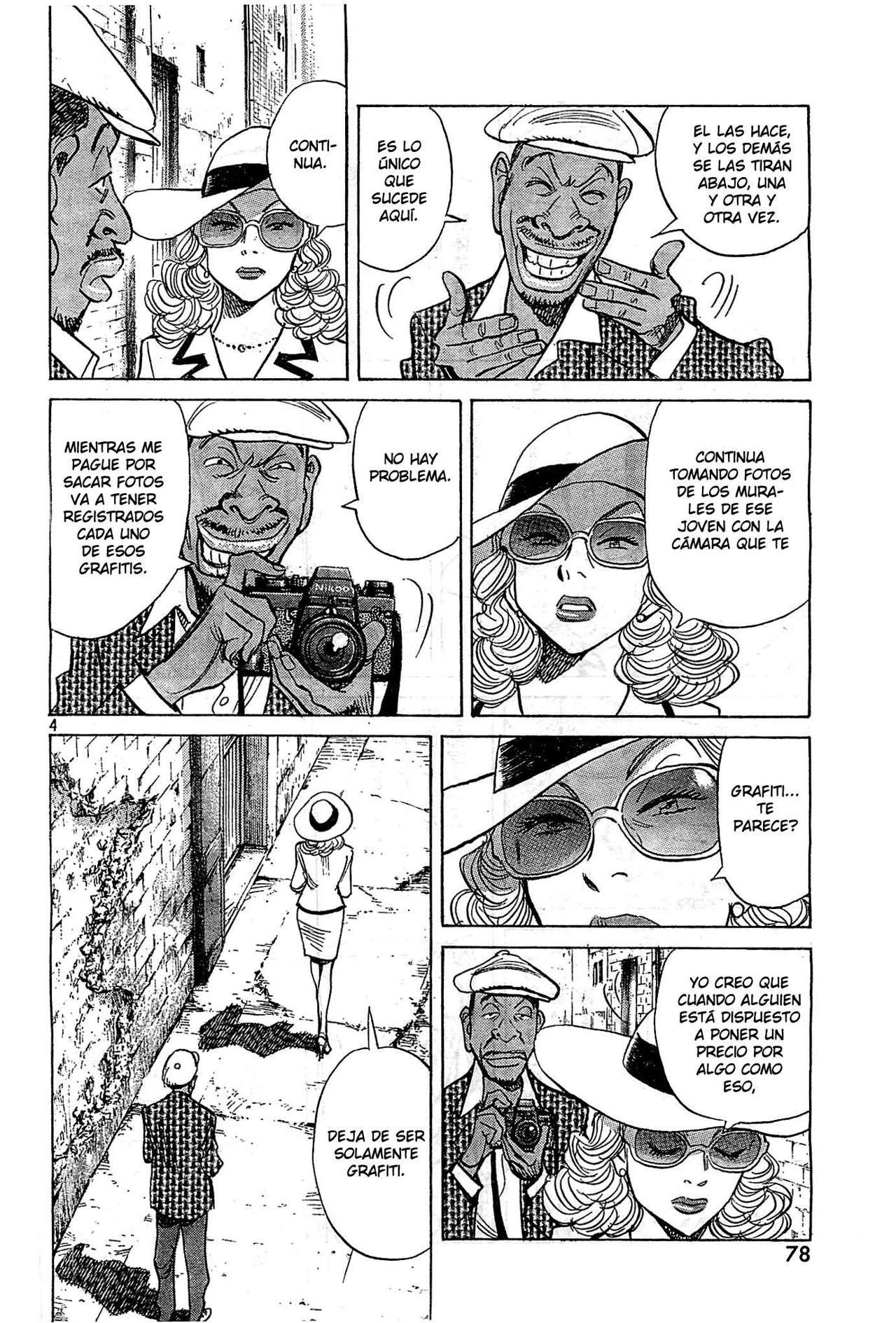 Read Billy Bat (ES) Manga Online