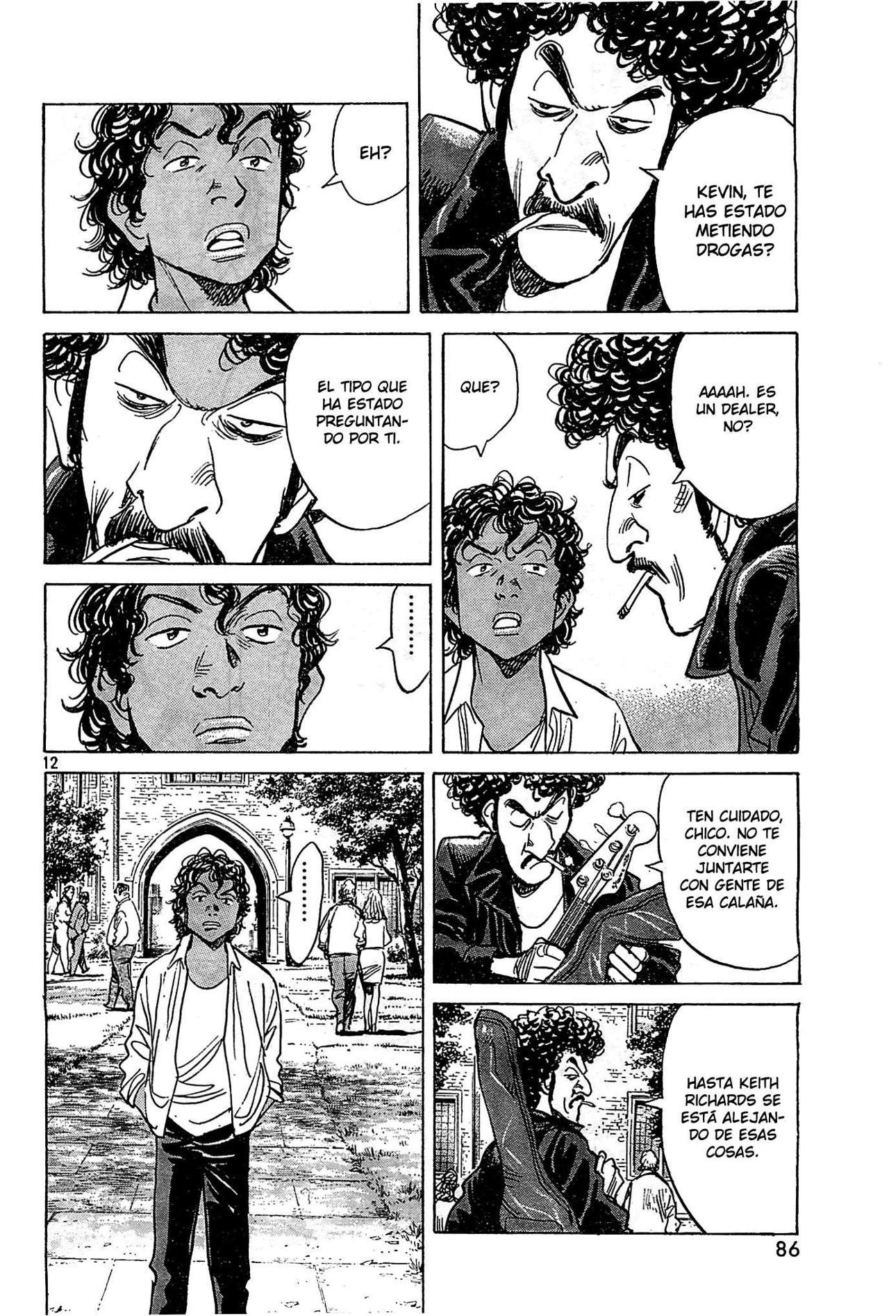 Read Billy Bat (ES) Manga Online