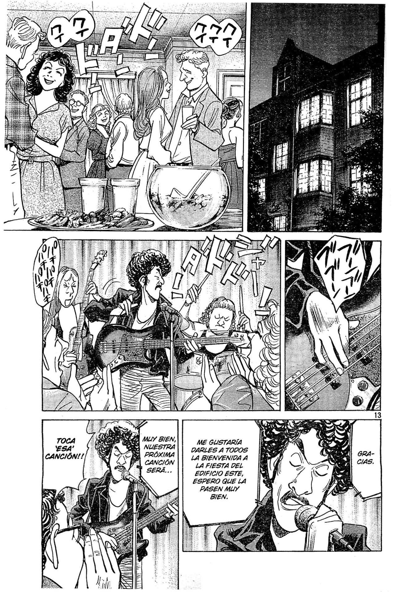 Read Billy Bat (ES) Manga Online
