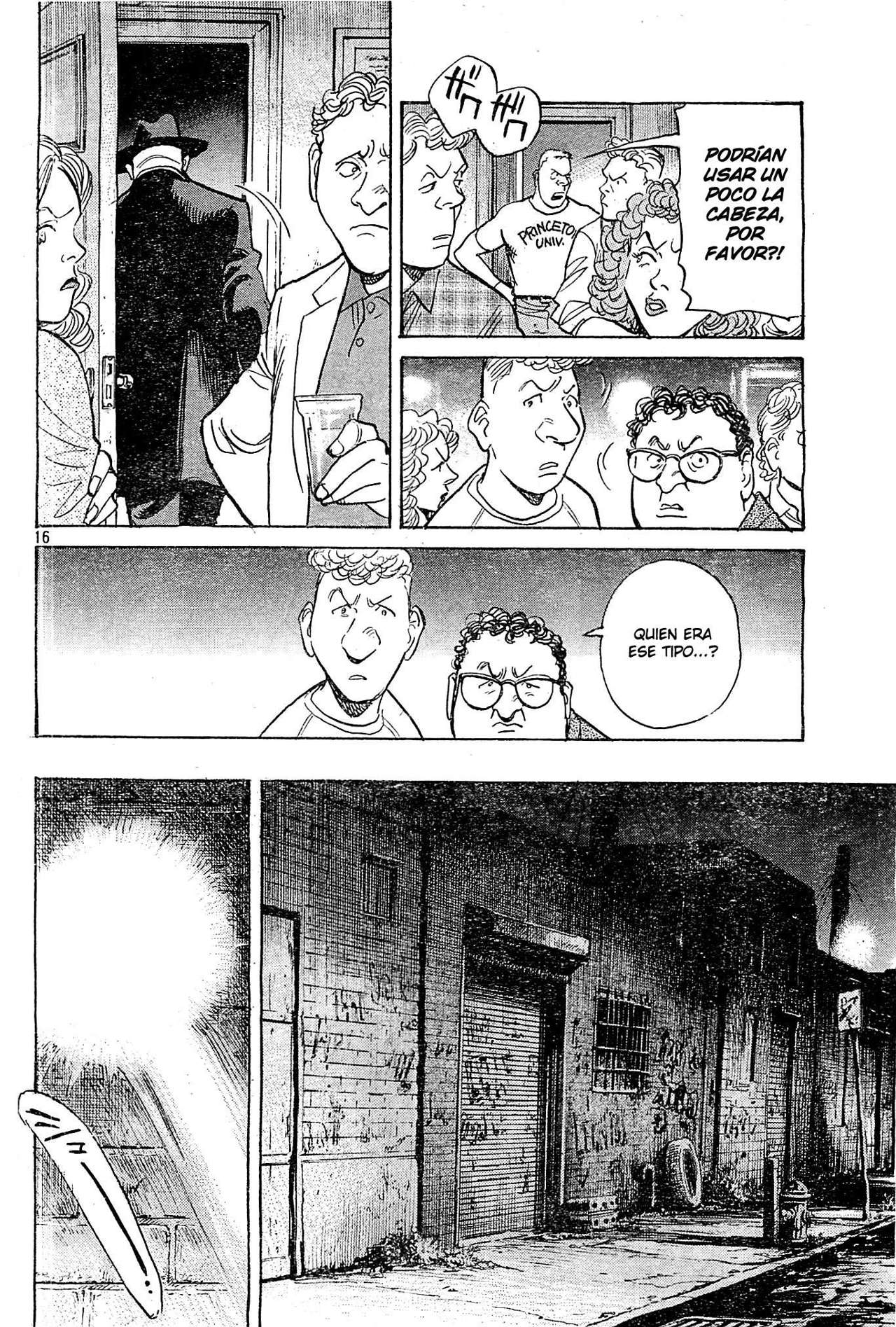 Read Billy Bat (ES) Manga Online
