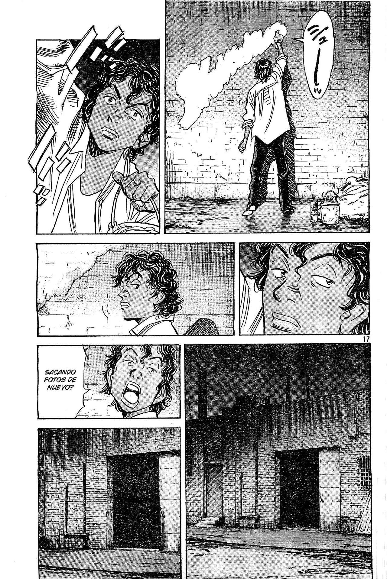 Read Billy Bat (ES) Manga Online
