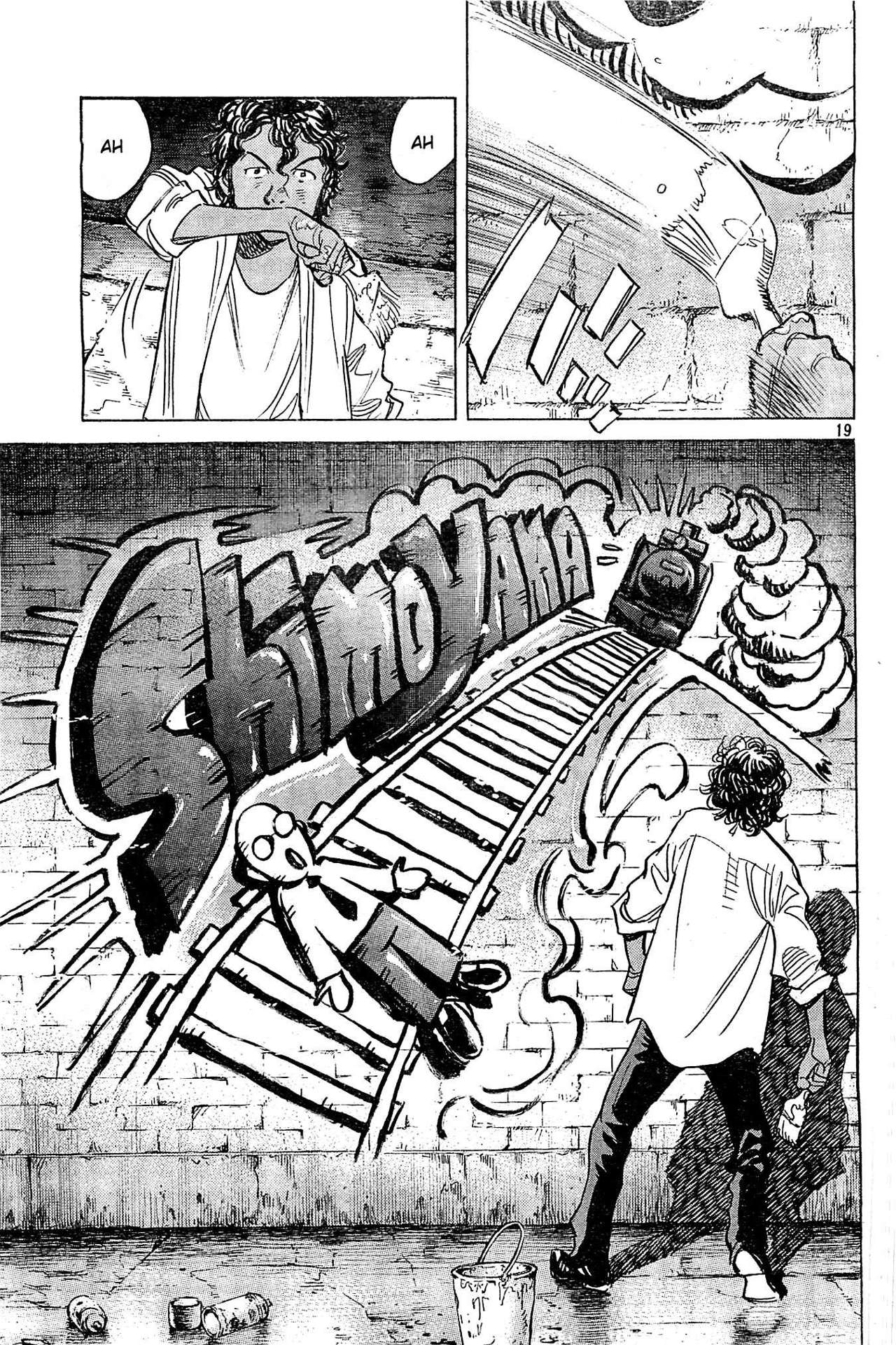 Read Billy Bat (ES) Manga Online