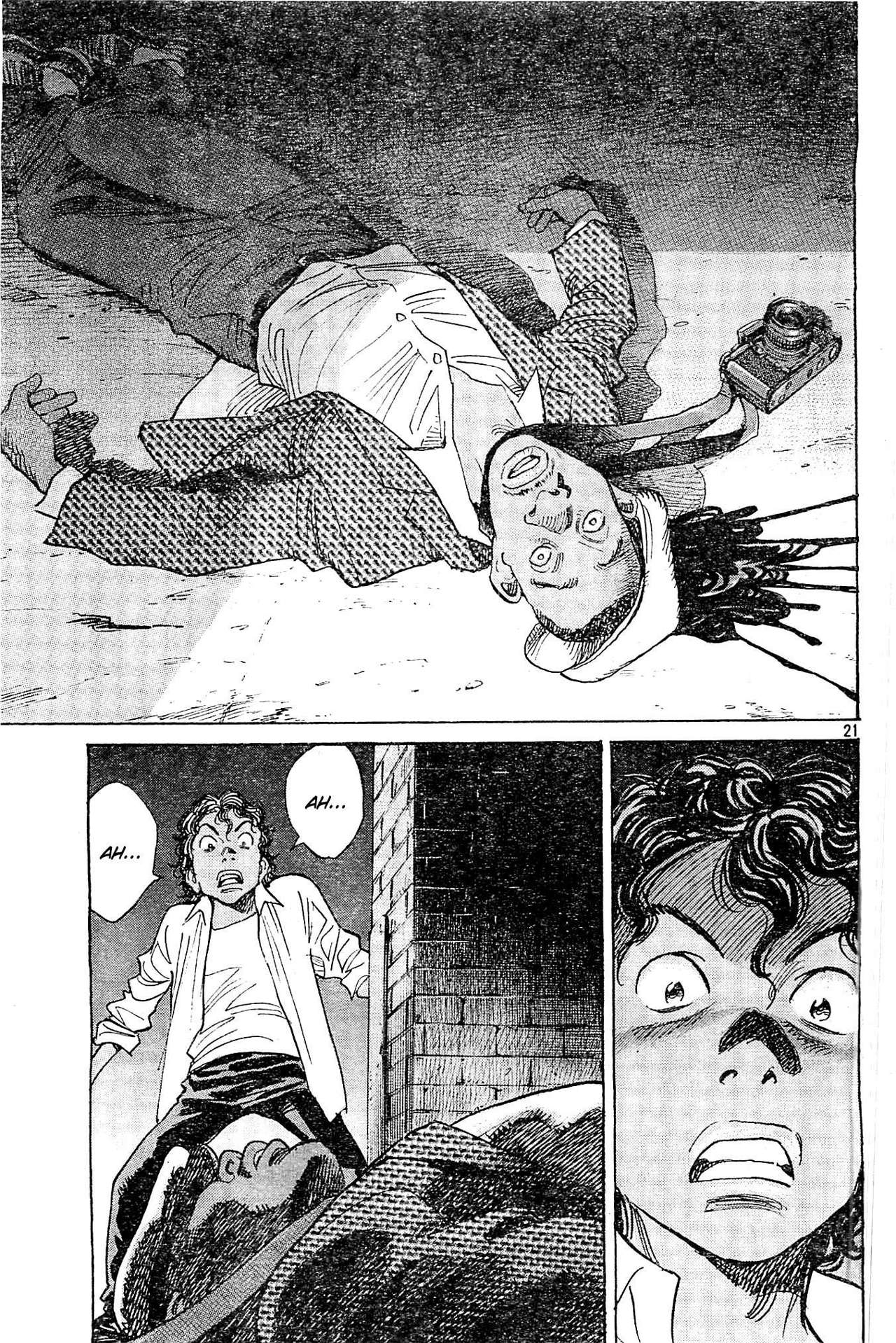 Read Billy Bat (ES) Manga Online