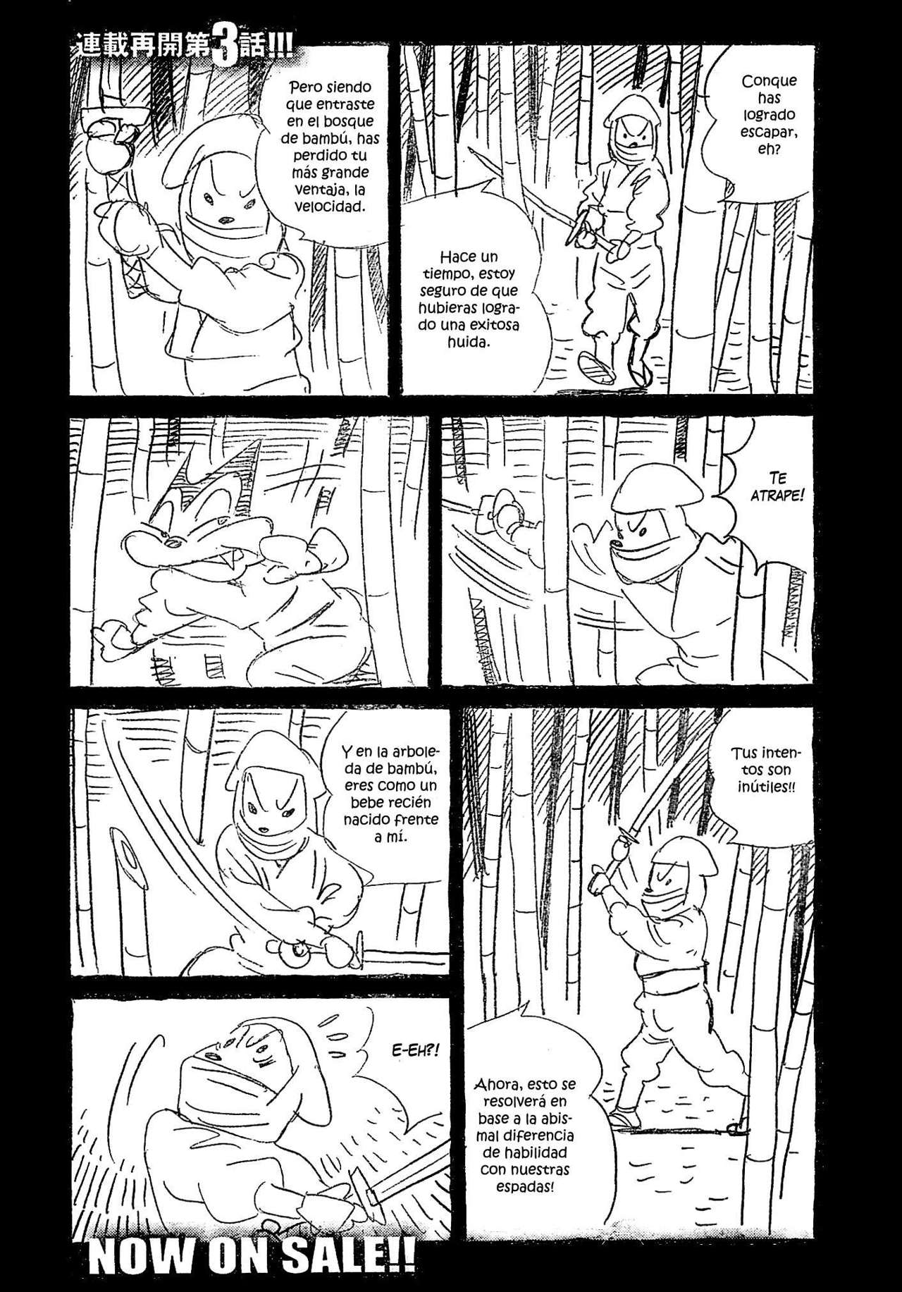 Read Billy Bat (ES) Manga Online