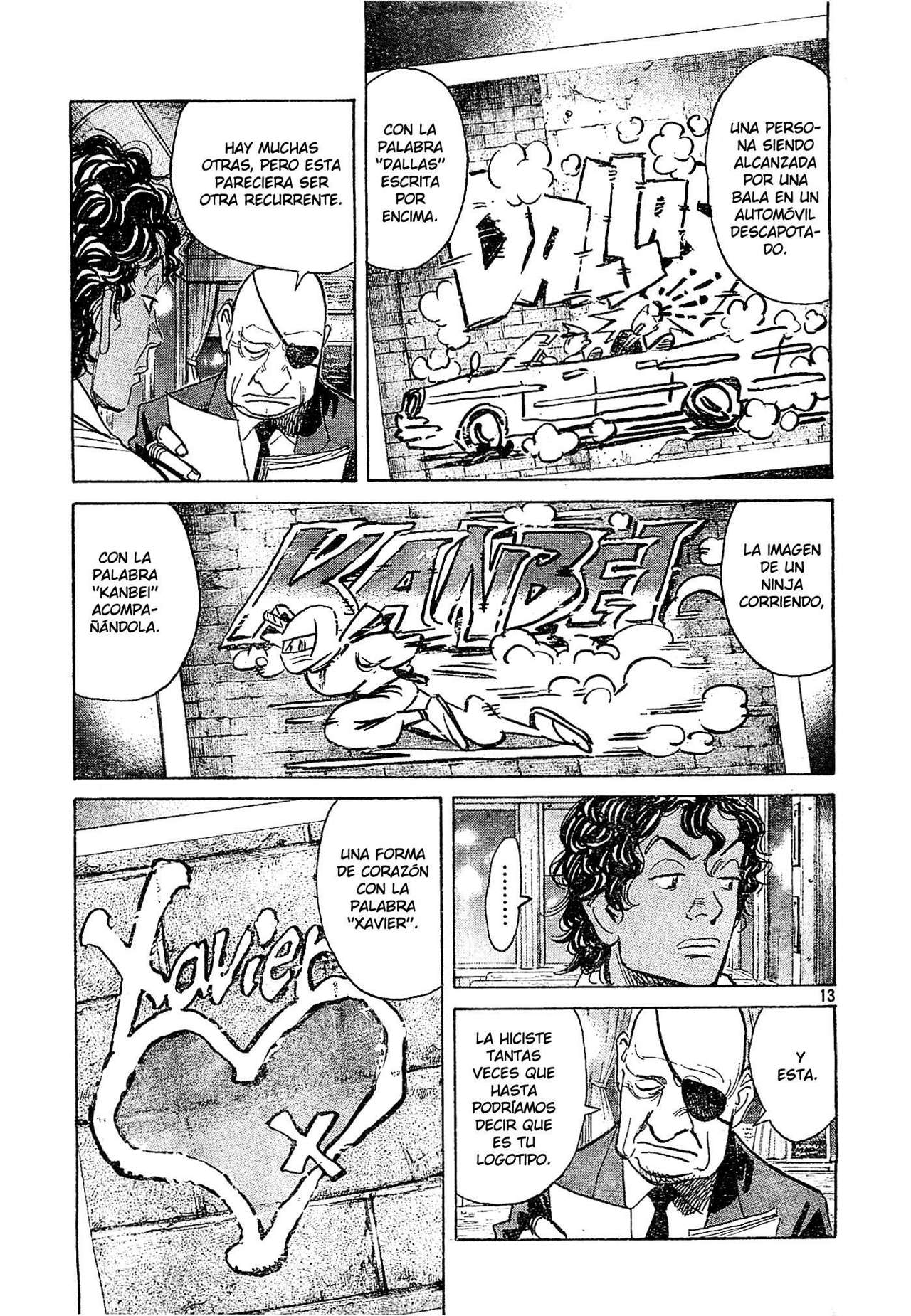 Read Billy Bat (ES) Manga Online