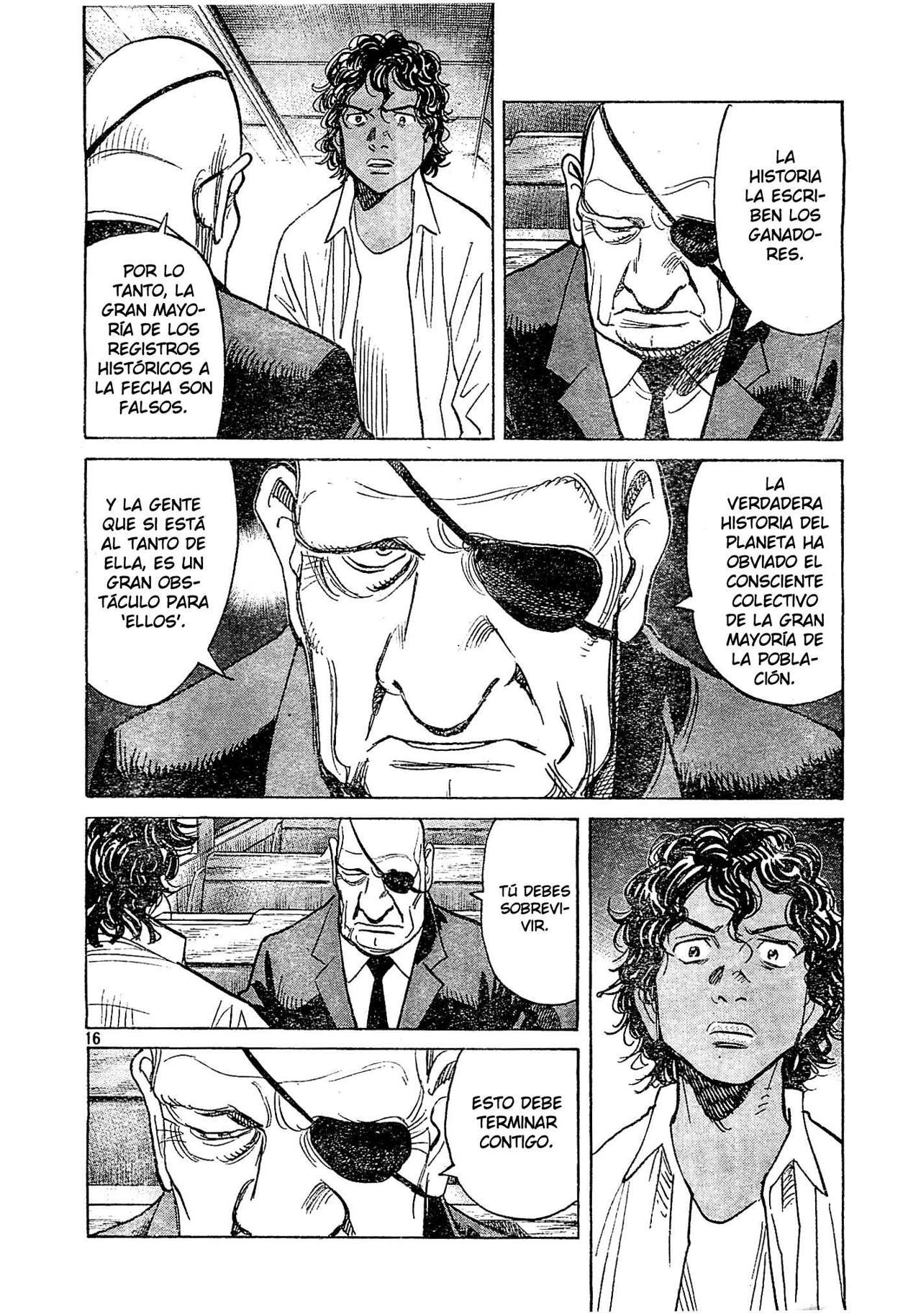 Read Billy Bat (ES) Manga Online