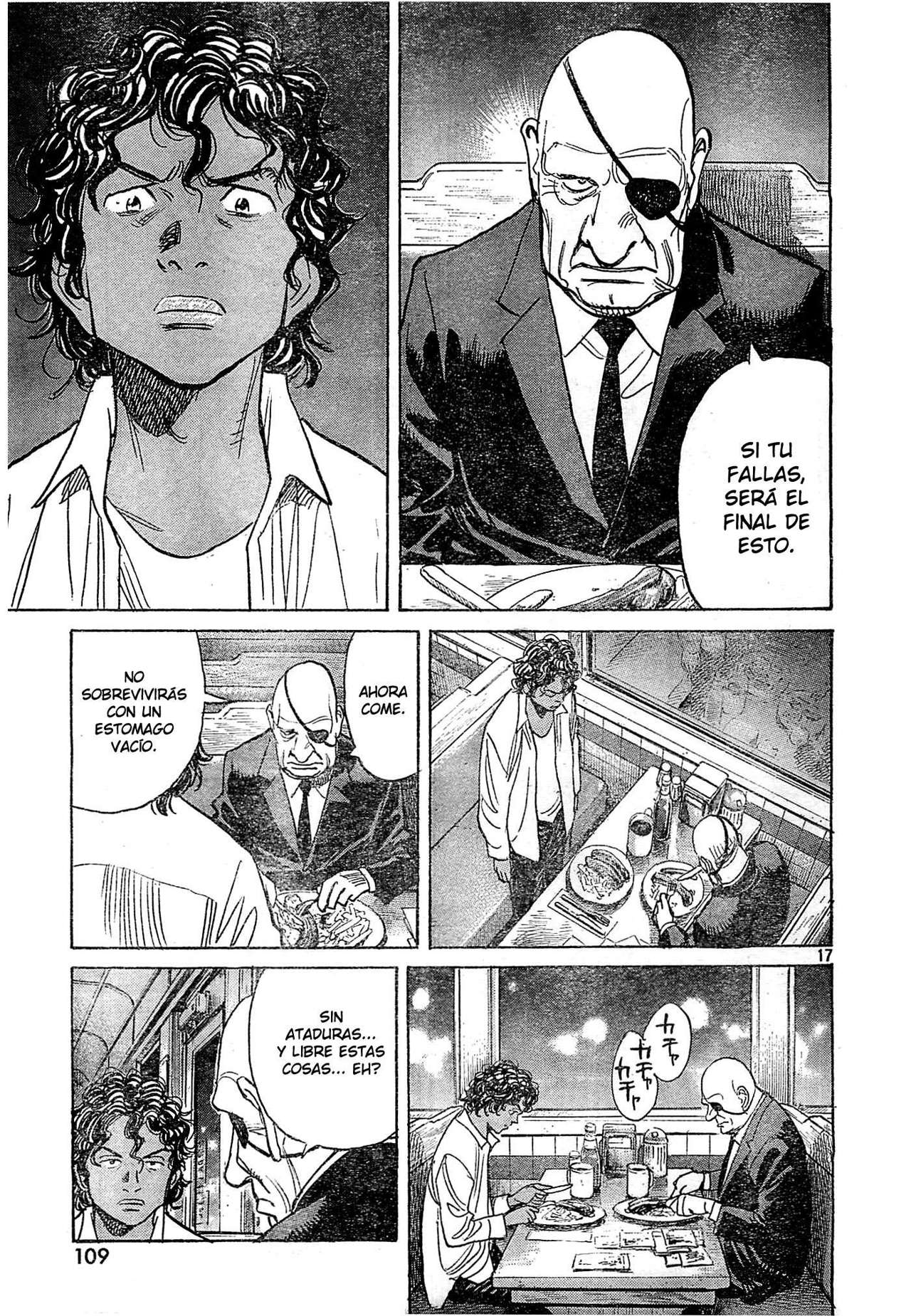 Read Billy Bat (ES) Manga Online