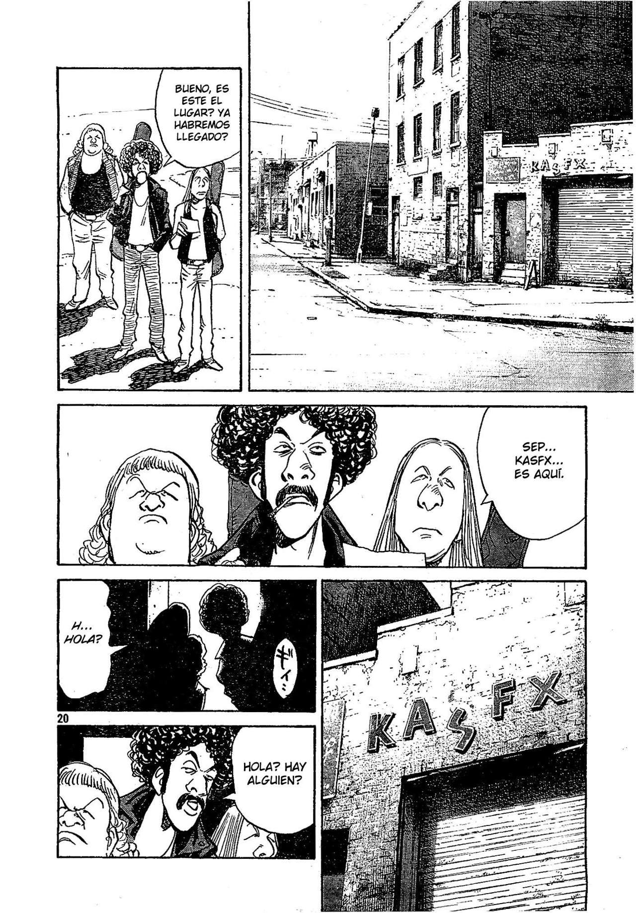 Read Billy Bat (ES) Manga Online