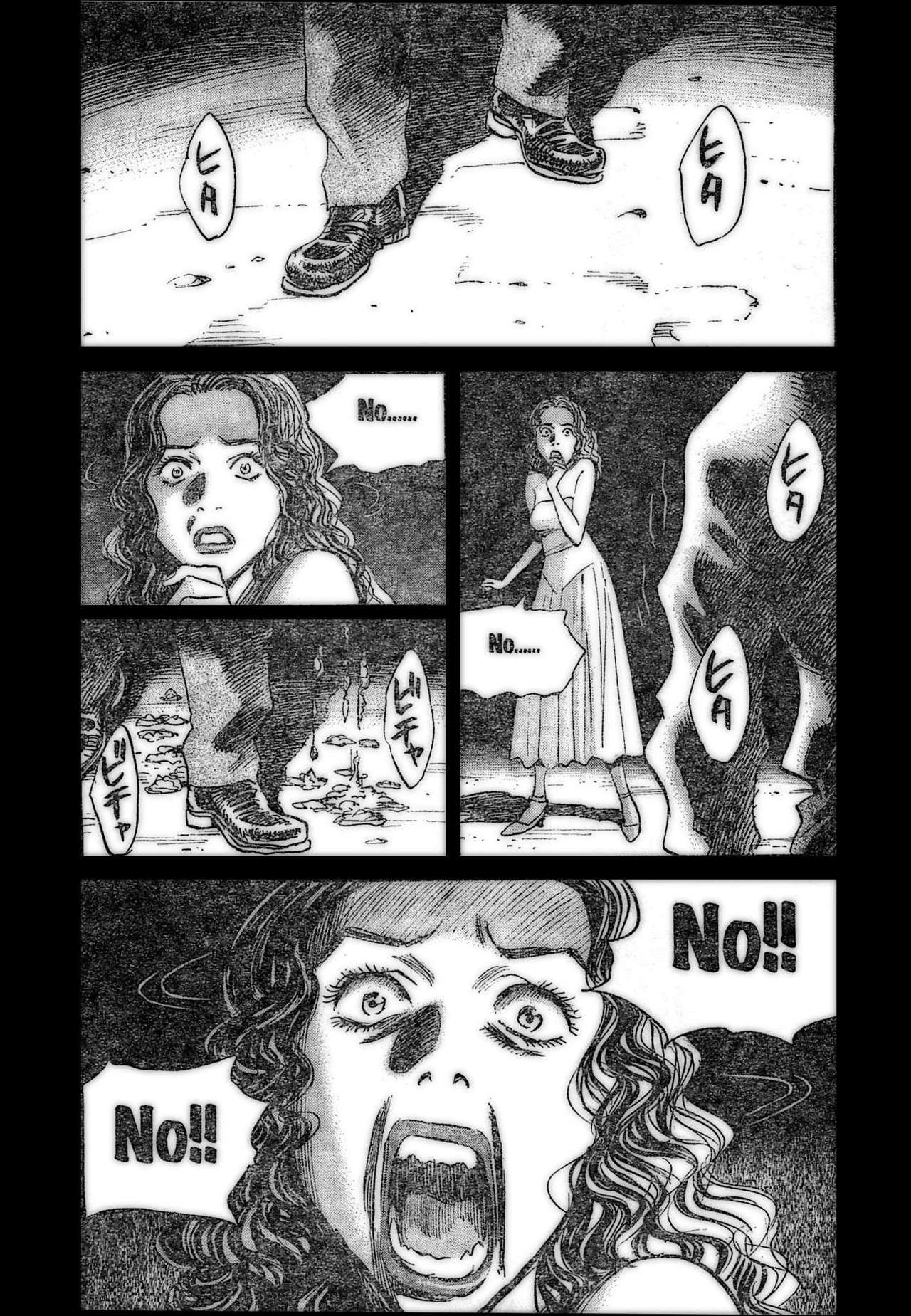 Read Billy Bat (ES) Manga Online