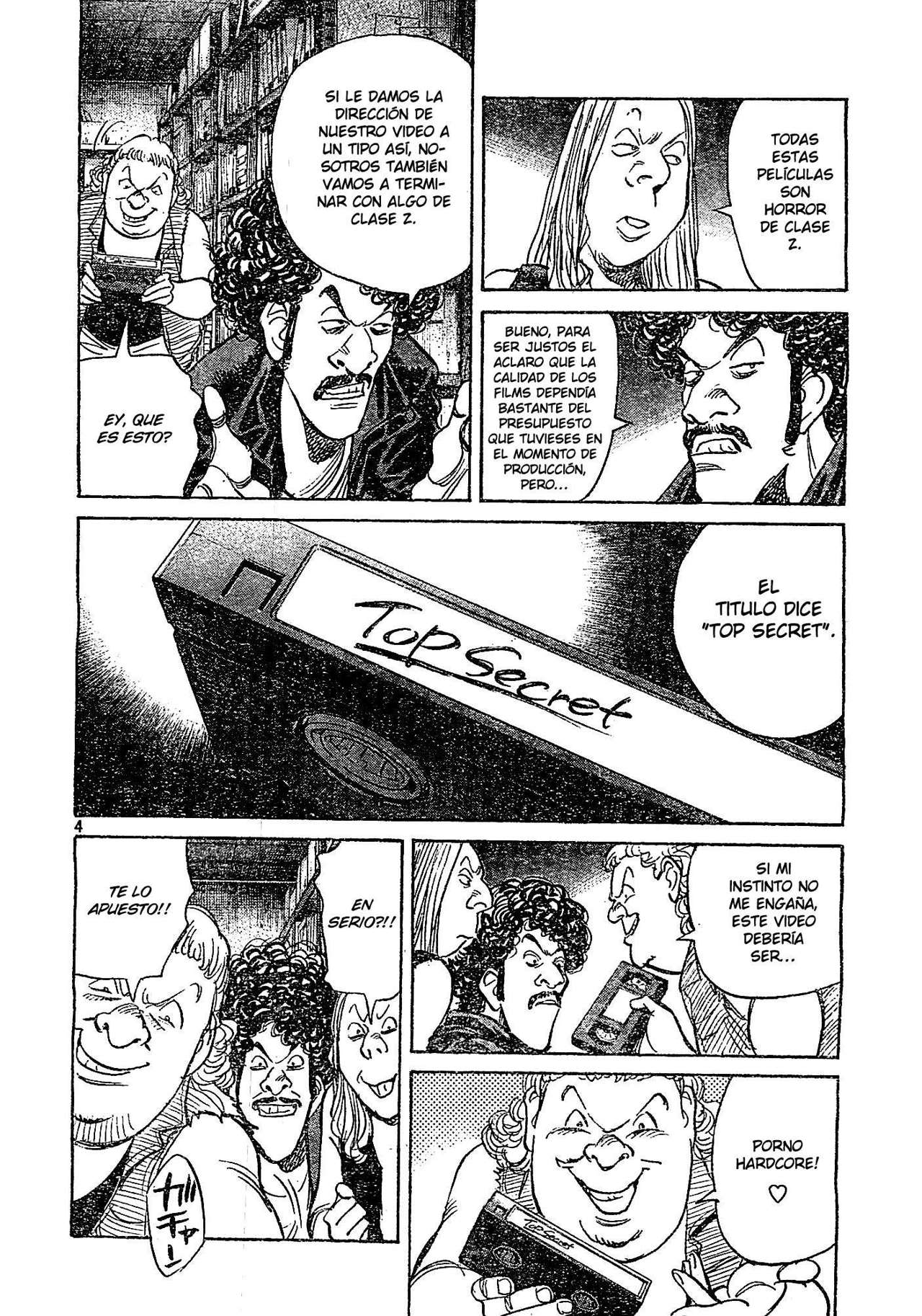 Read Billy Bat (ES) Manga Online