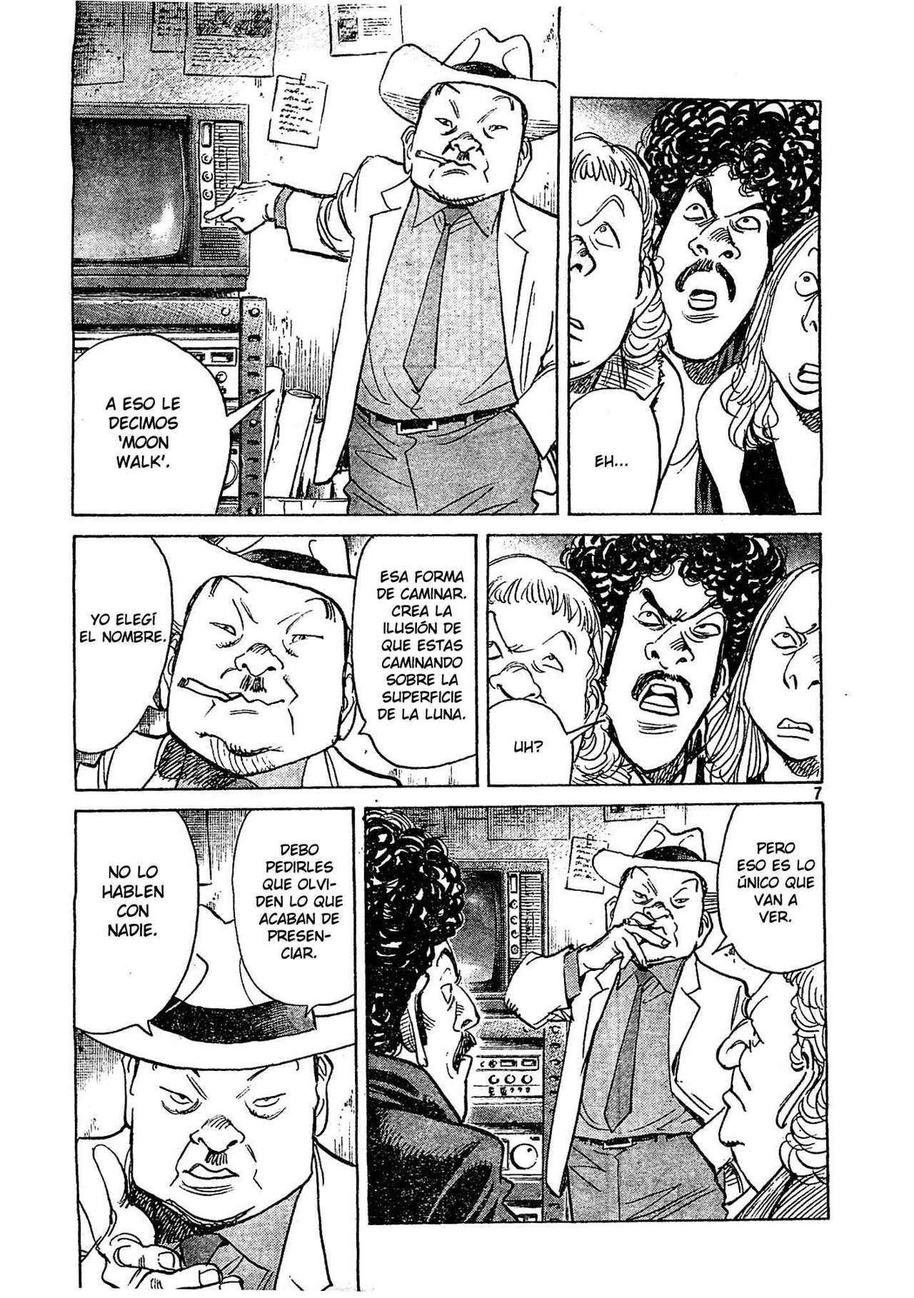 Read Billy Bat (ES) Manga Online