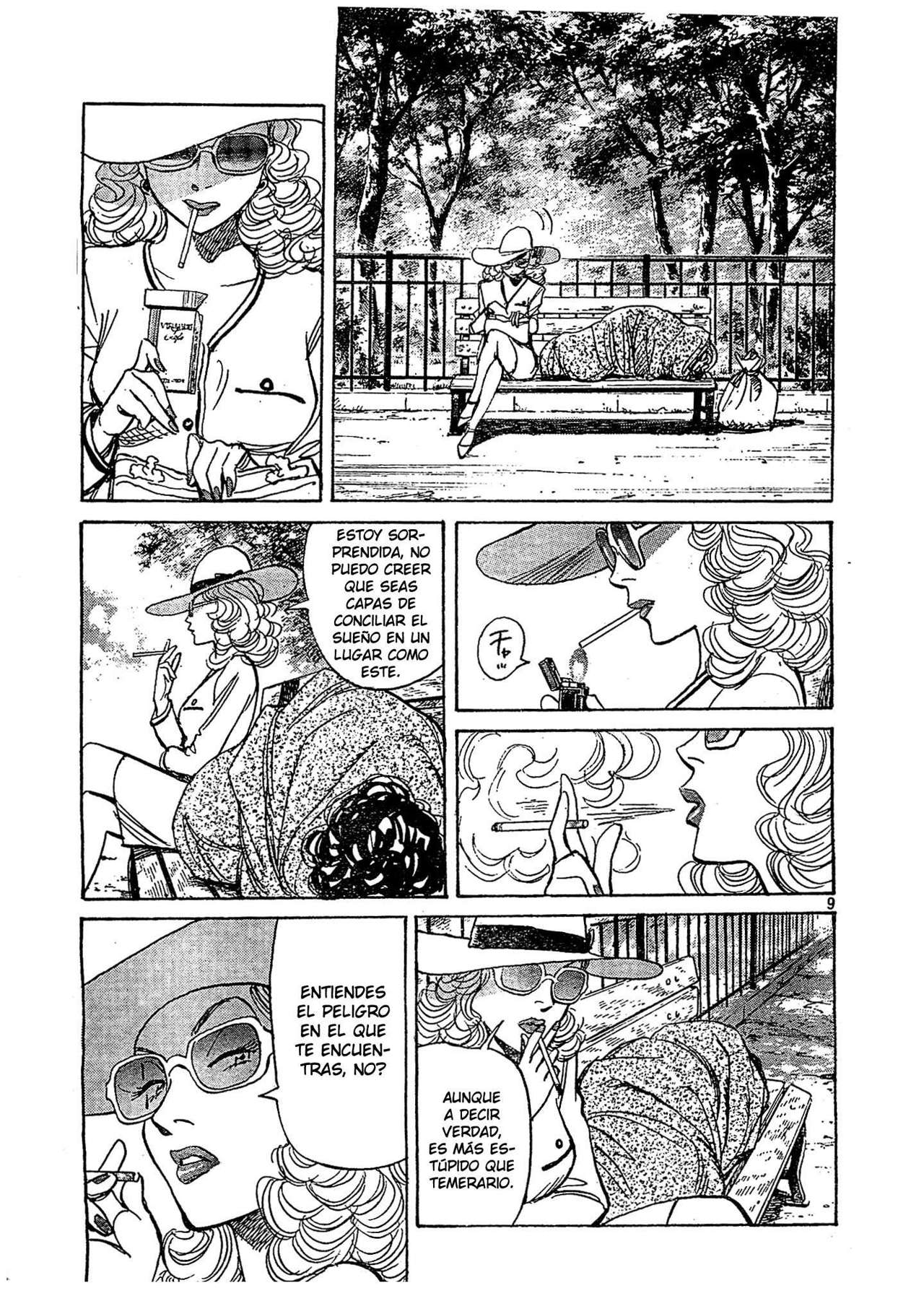 Read Billy Bat (ES) Manga Online