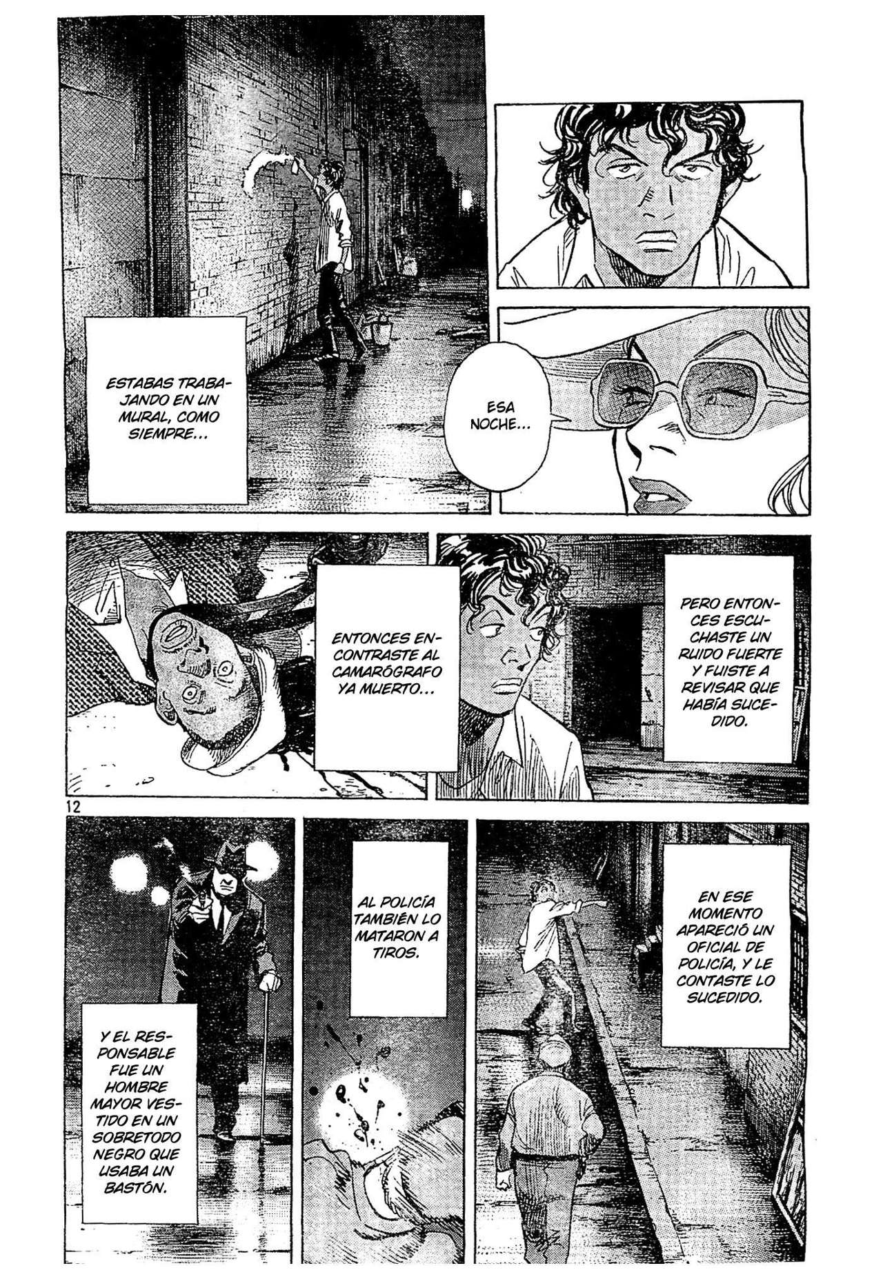 Read Billy Bat (ES) Manga Online