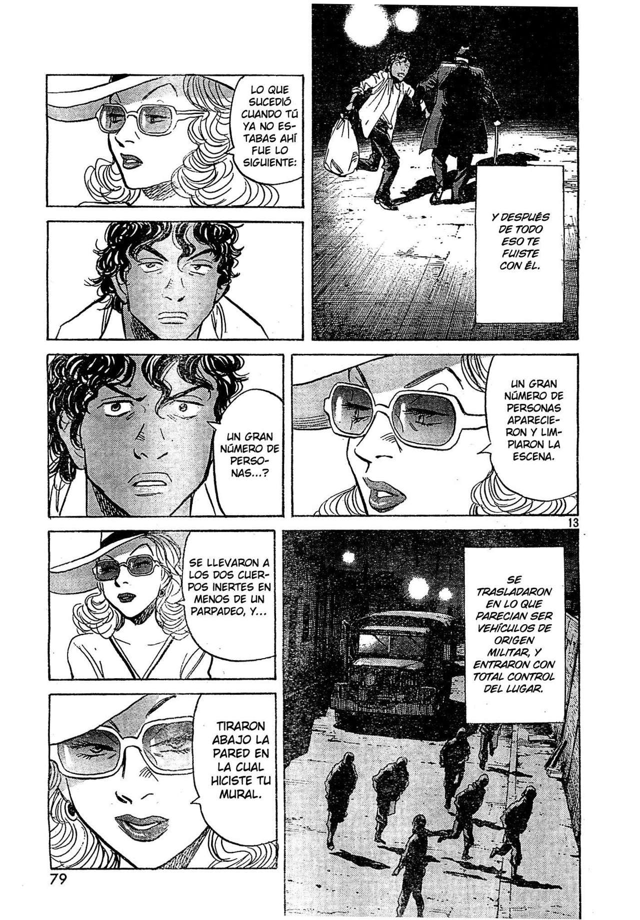 Read Billy Bat (ES) Manga Online