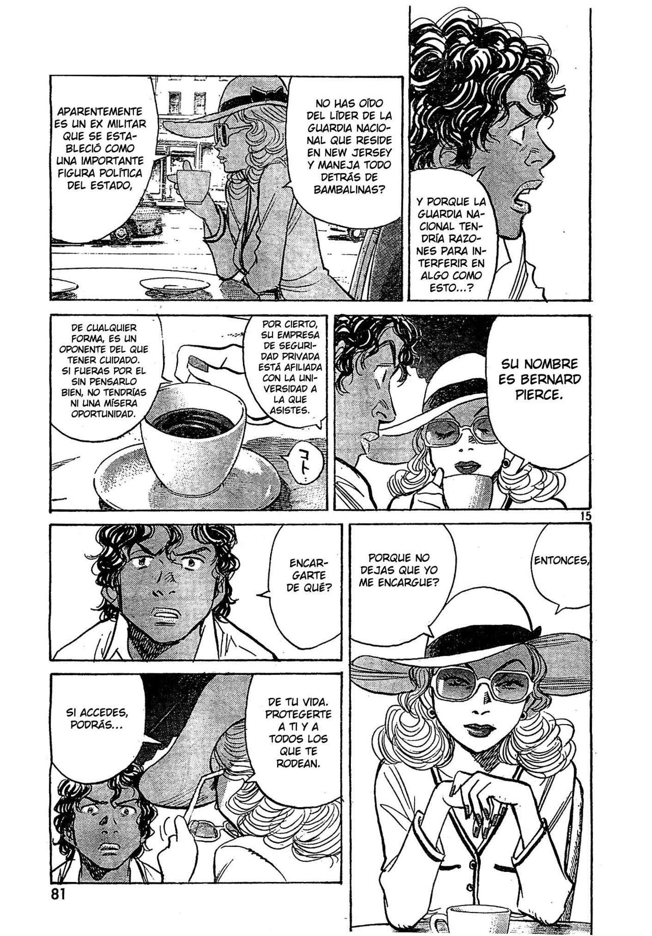 Read Billy Bat (ES) Manga Online