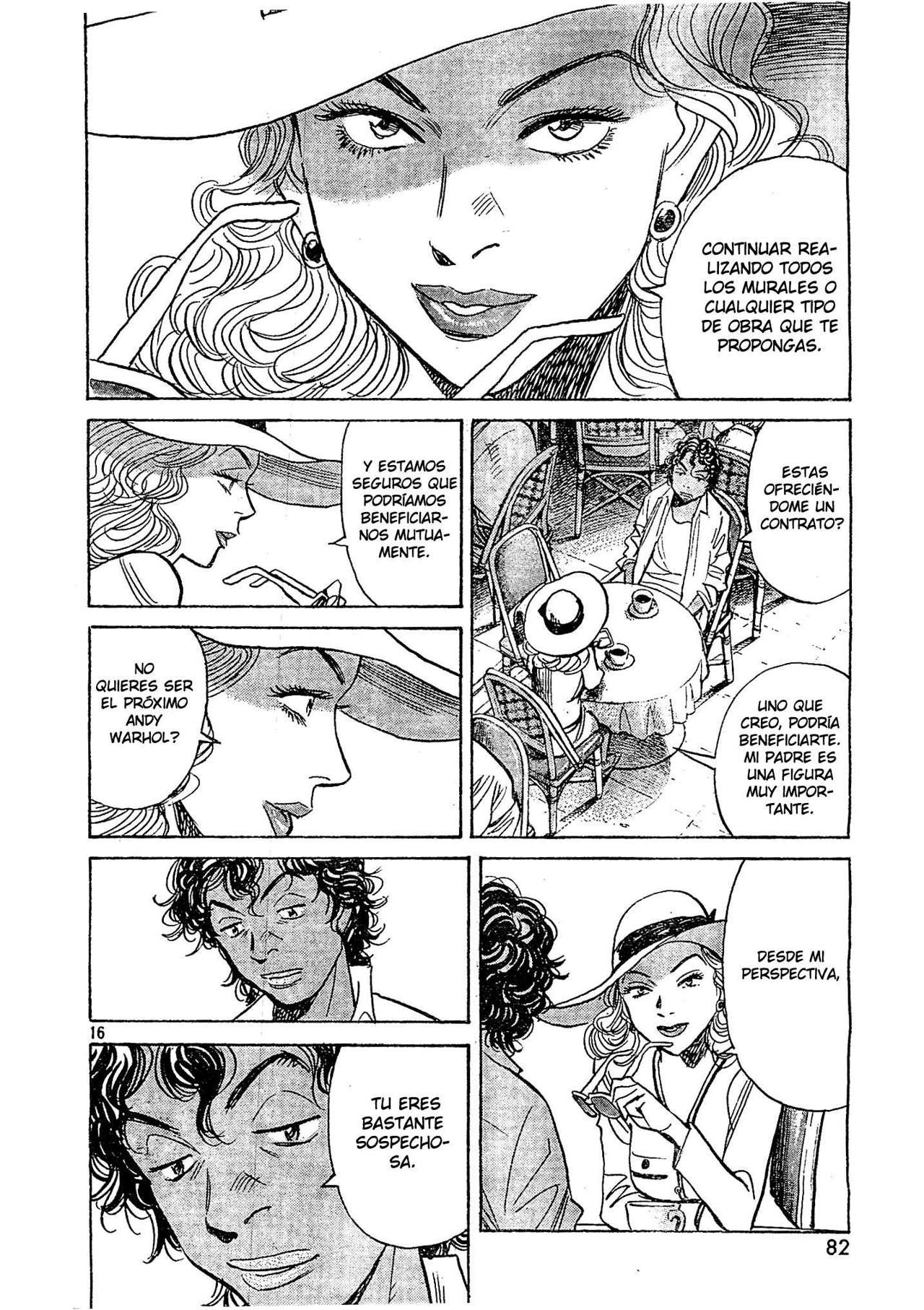 Read Billy Bat (ES) Manga Online