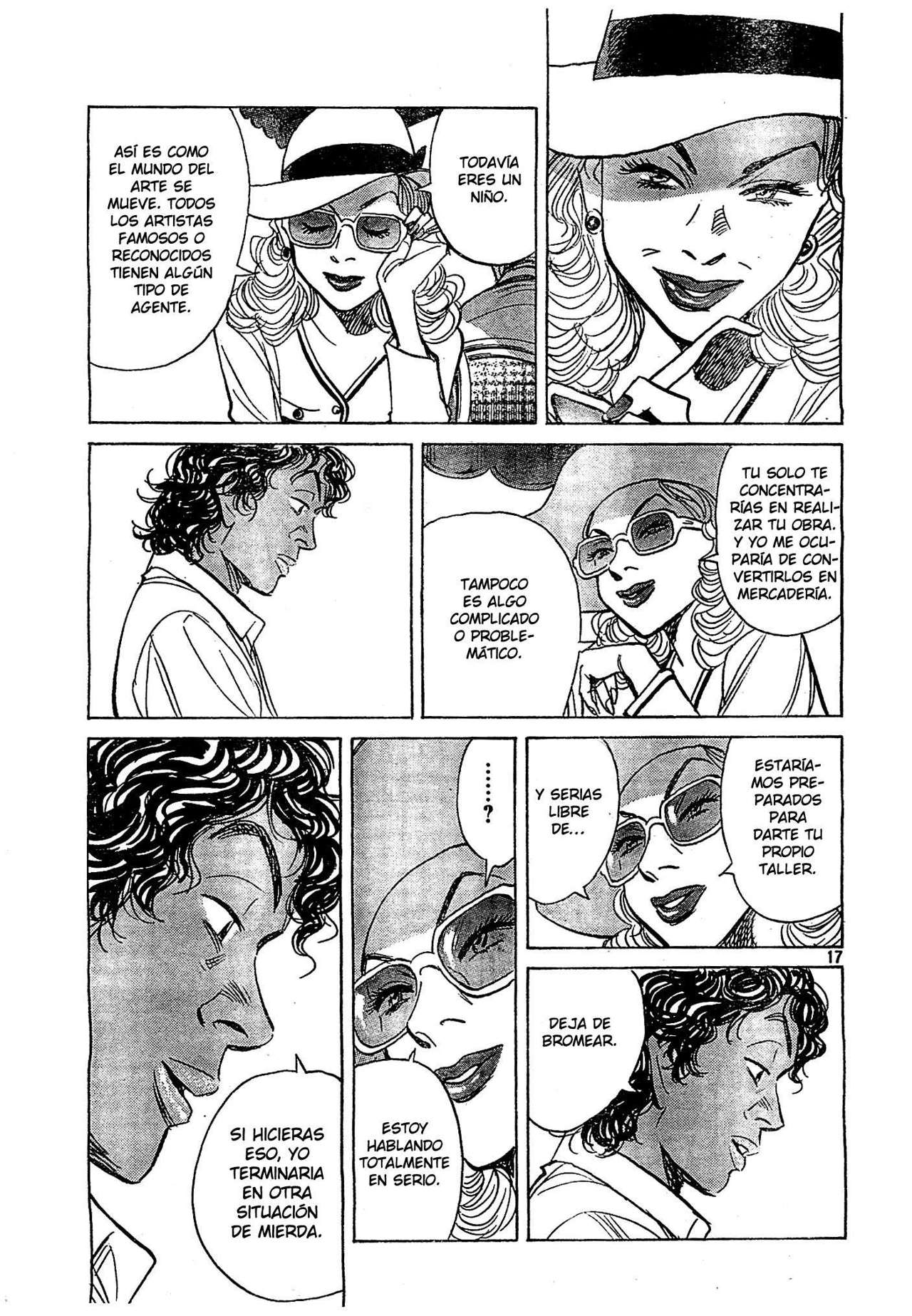 Read Billy Bat (ES) Manga Online
