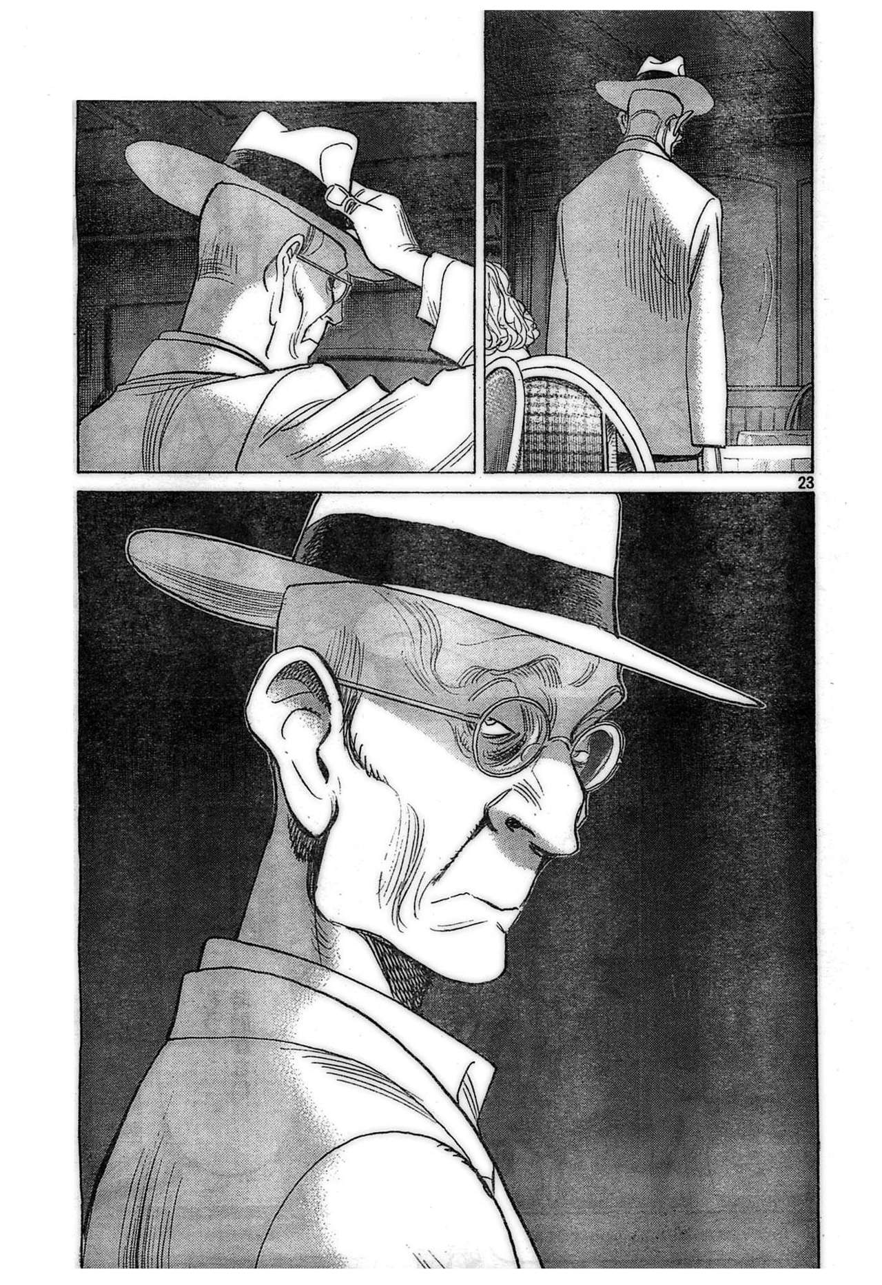 Read Billy Bat (ES) Manga Online